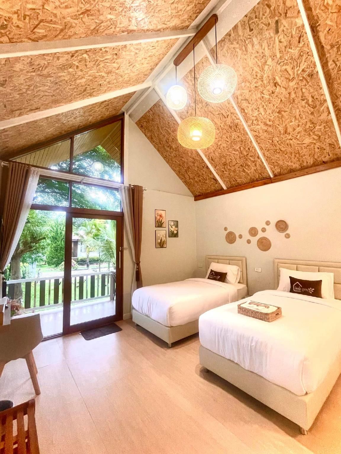 Himnam Phusang Resort Garden View Villa