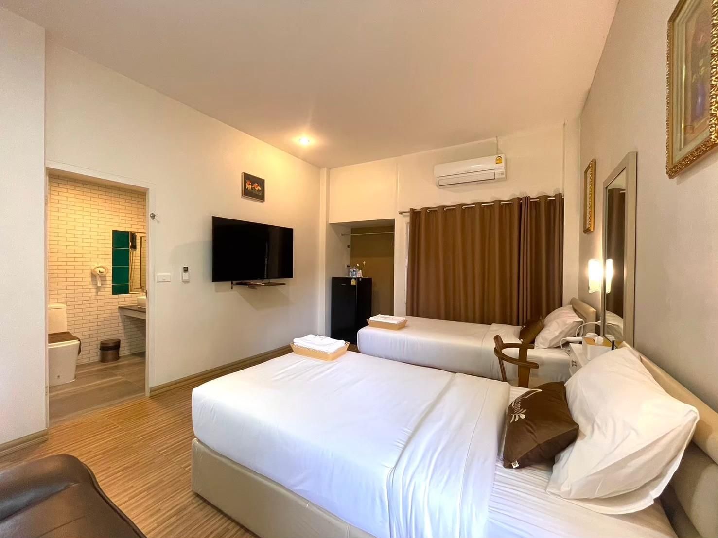 Himnam Phusang Resort Twin Standard