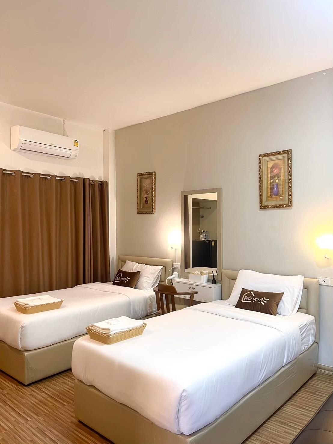 Himnam Phusang Resort Twin Standard 2