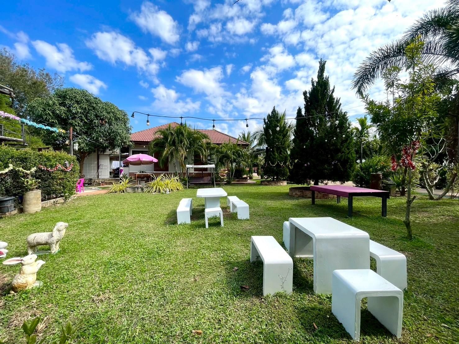 recreational facilities