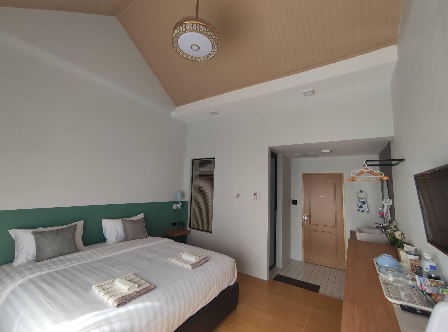 U-SABAI VILLA (Yusabai Villa, Yasothon) Standard Room 2