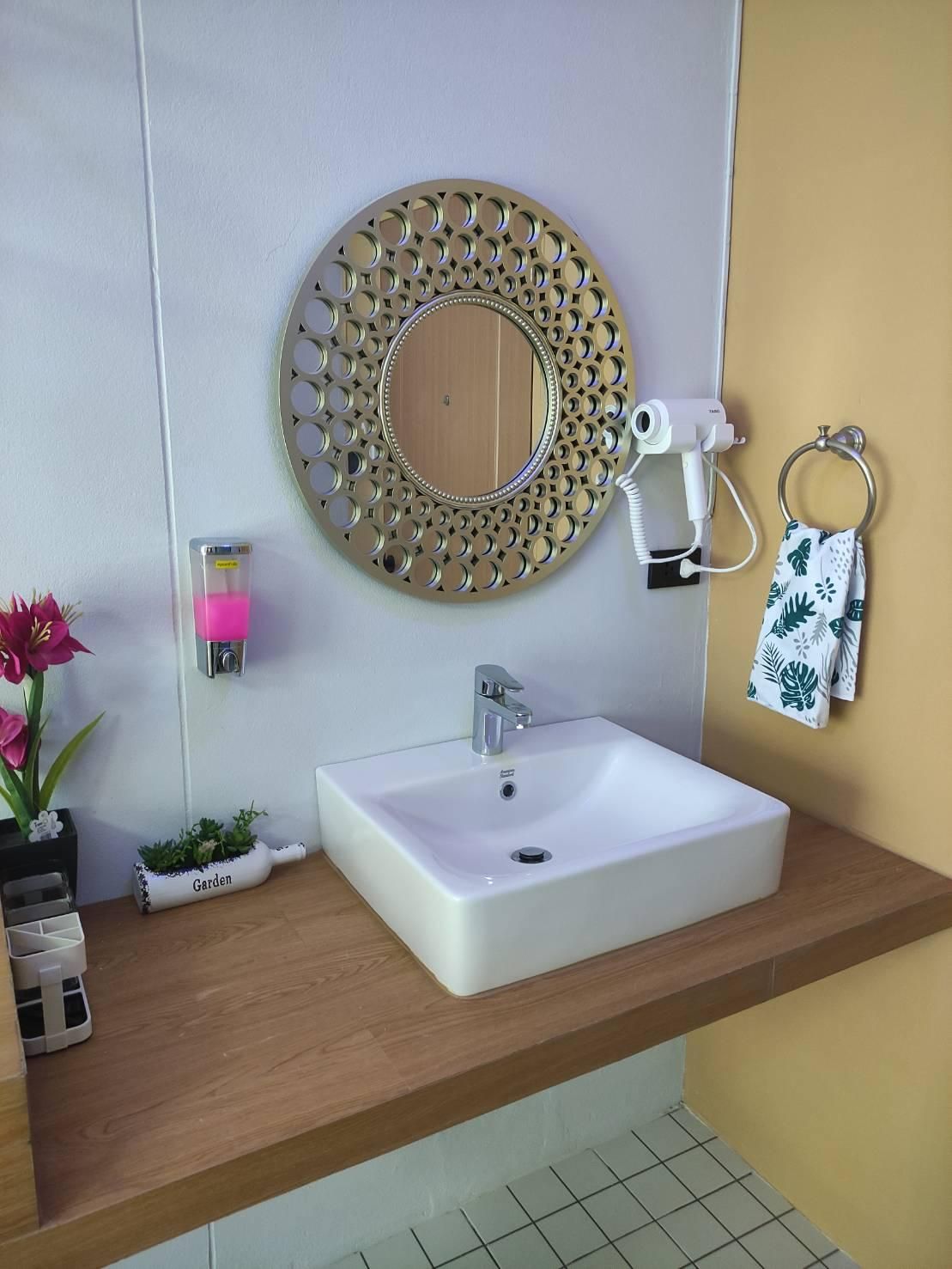 U-SABAI VILLA (Yusabai Villa, Yasothon) Standard Room 3