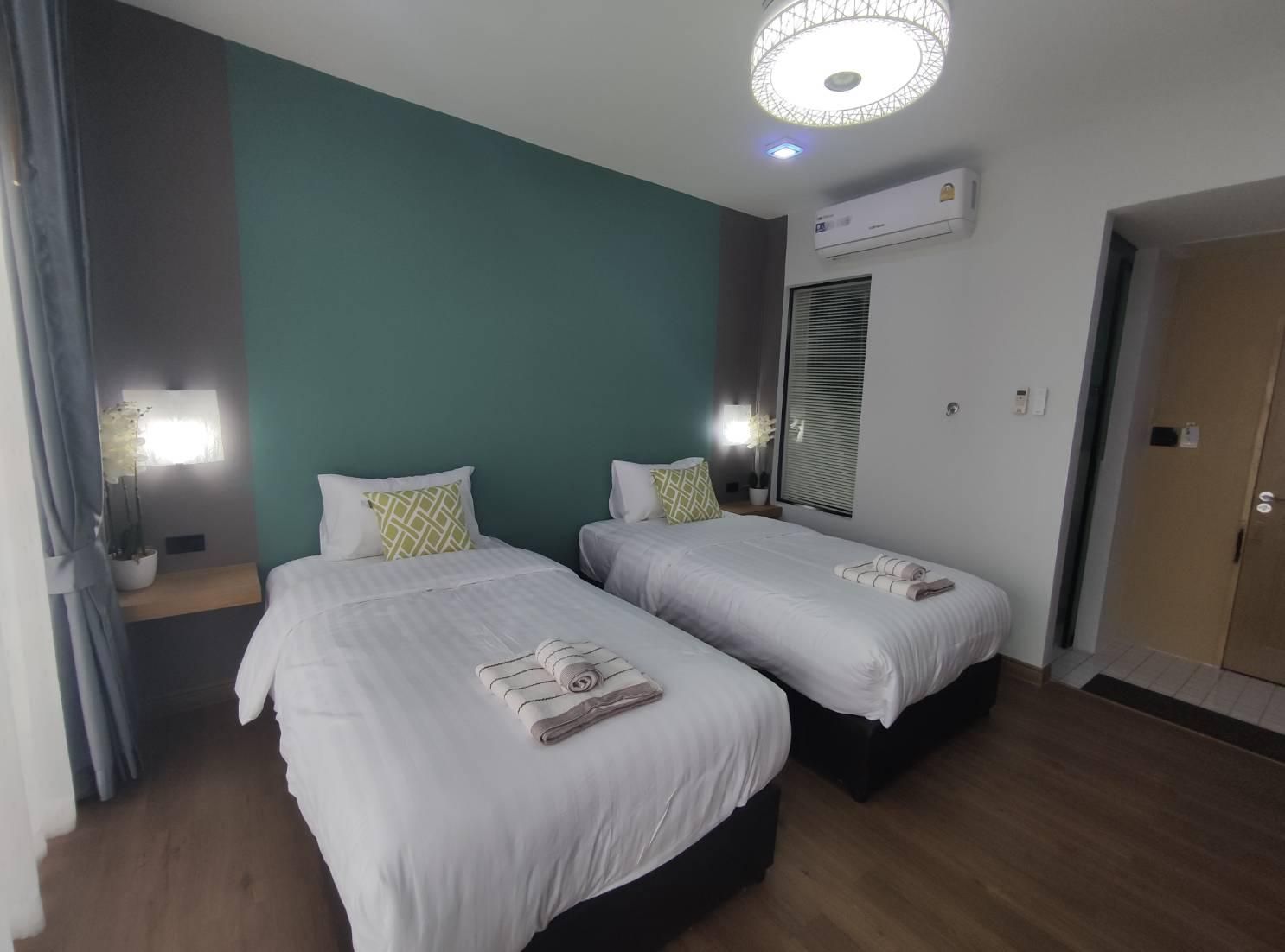 U-SABAI VILLA (Yusabai Villa, Yasothon) (Autumn PKG) Standard Twin 2