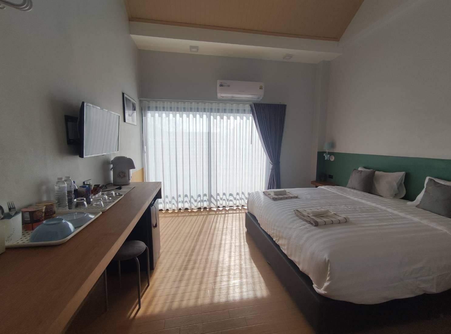 U-SABAI VILLA (Yusabai Villa, Yasothon) Standard Room