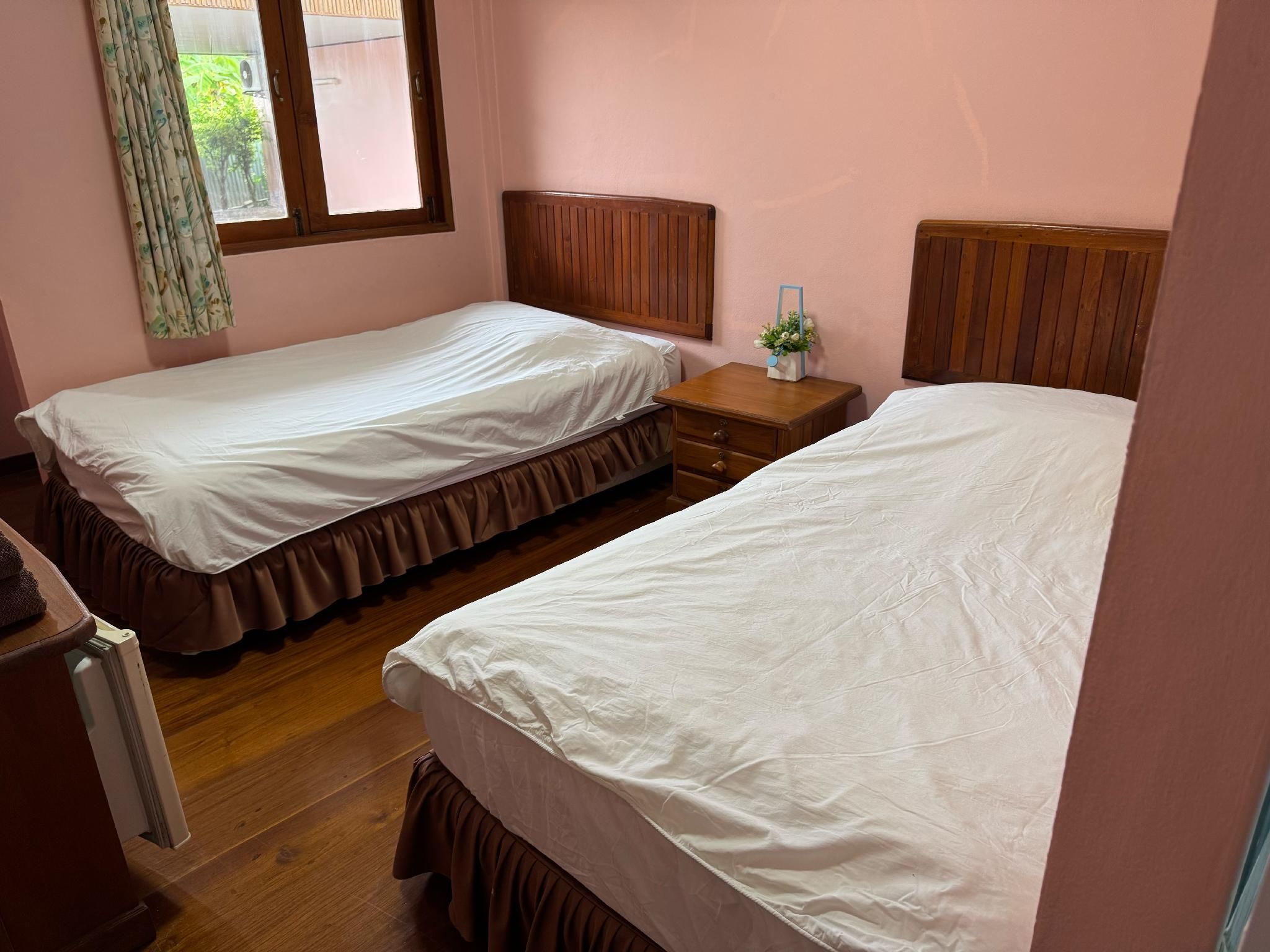 โรงแรมนิวรีสอร์ท (New Resort) Classic Double or Twin 2