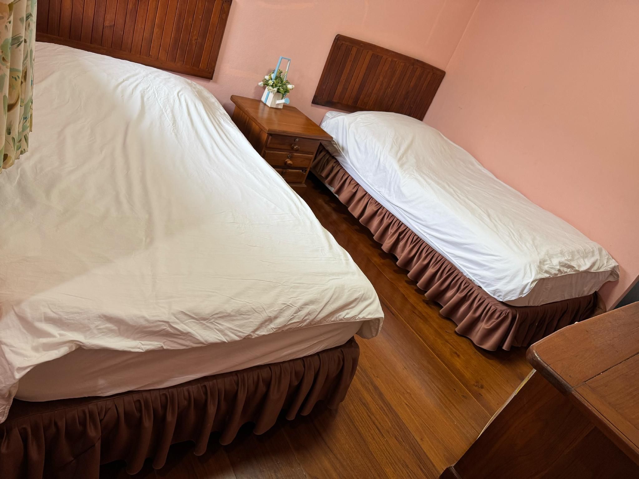 โรงแรมนิวรีสอร์ท (New Resort) Classic Double or Twin 3