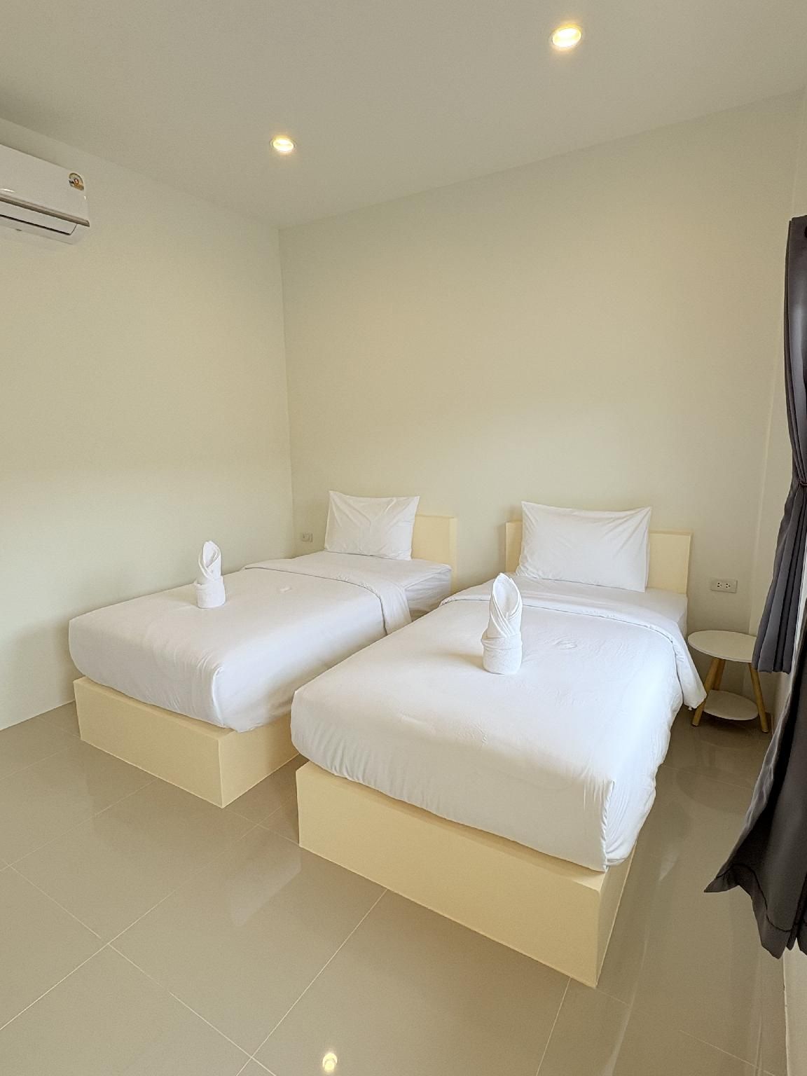 Cozy House Chanthaburi Deluxe - Twin