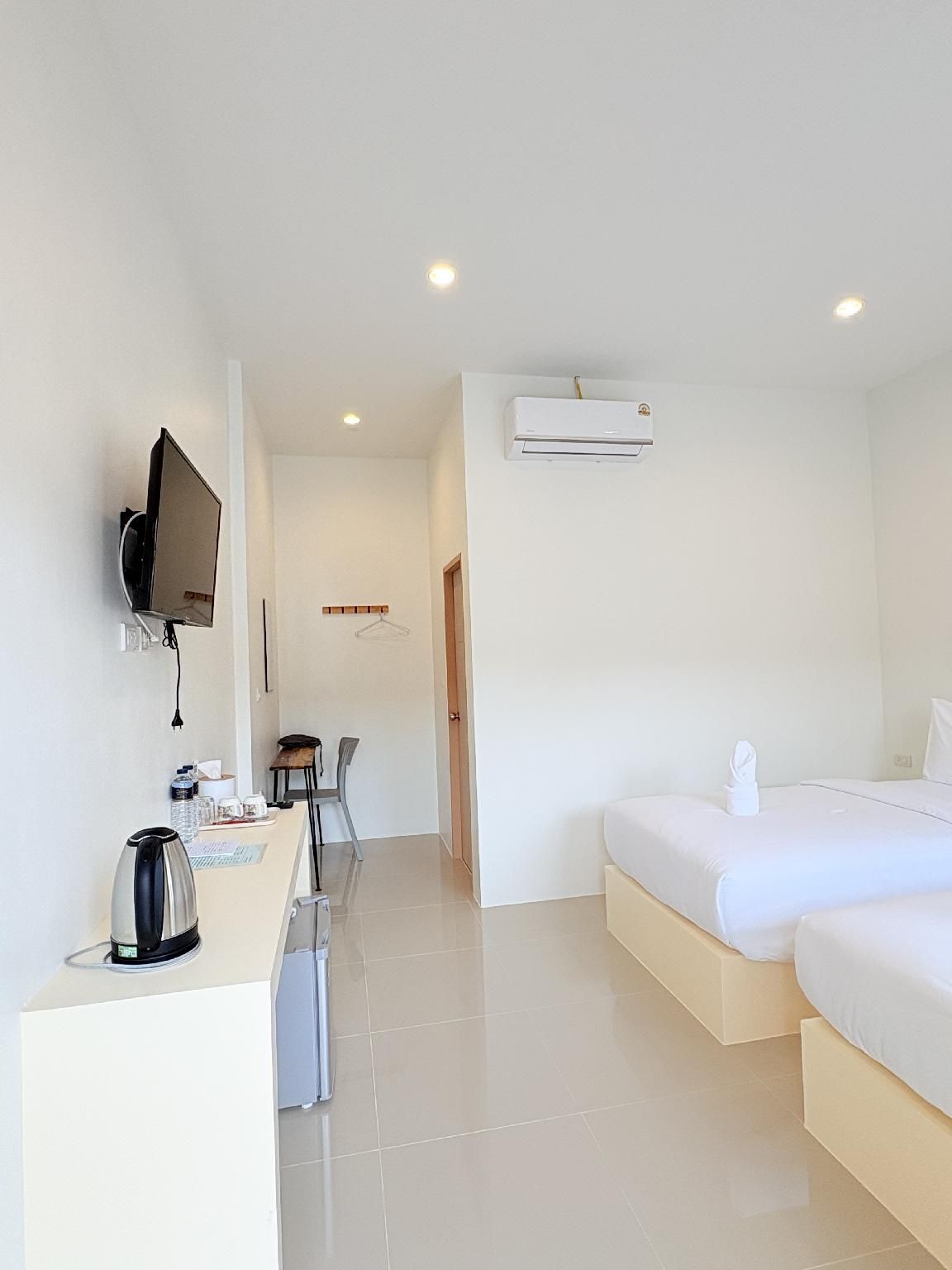 Cozy House Chanthaburi Deluxe - Twin 2