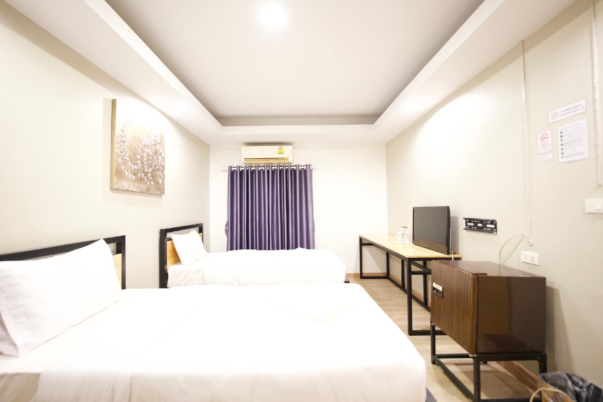 Little Rooms ลิ้ตเติ้ล รูมส์ Twin Standard 2