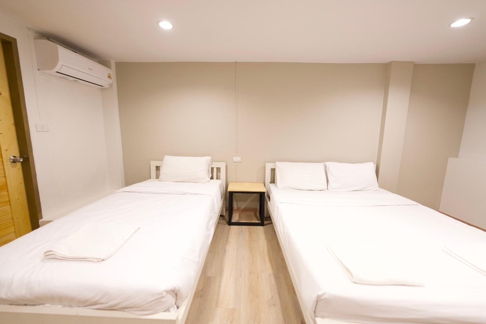 Little Rooms ลิ้ตเติ้ล รูมส์ Triple Standard 2