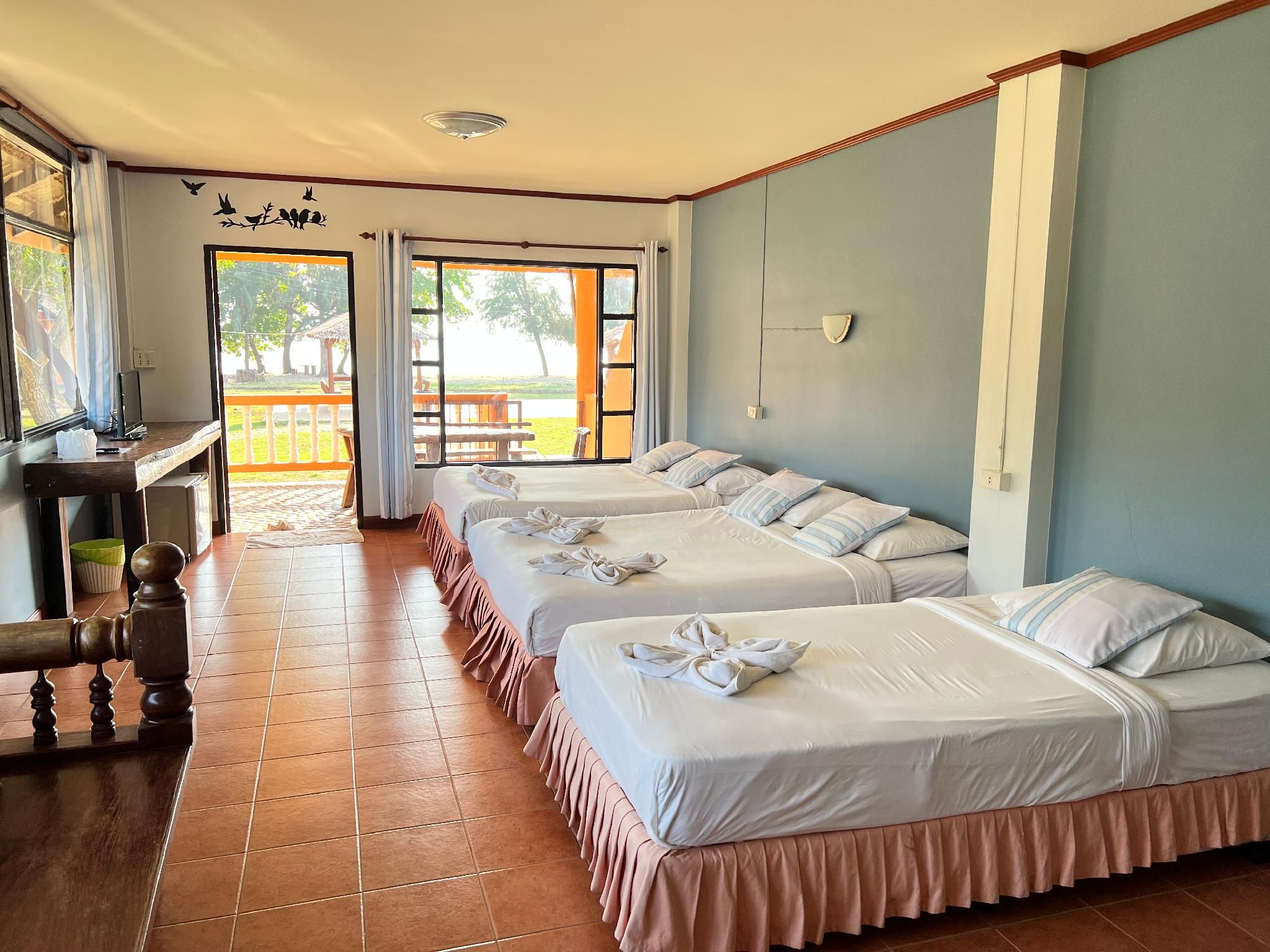 Ocean View Family Studio