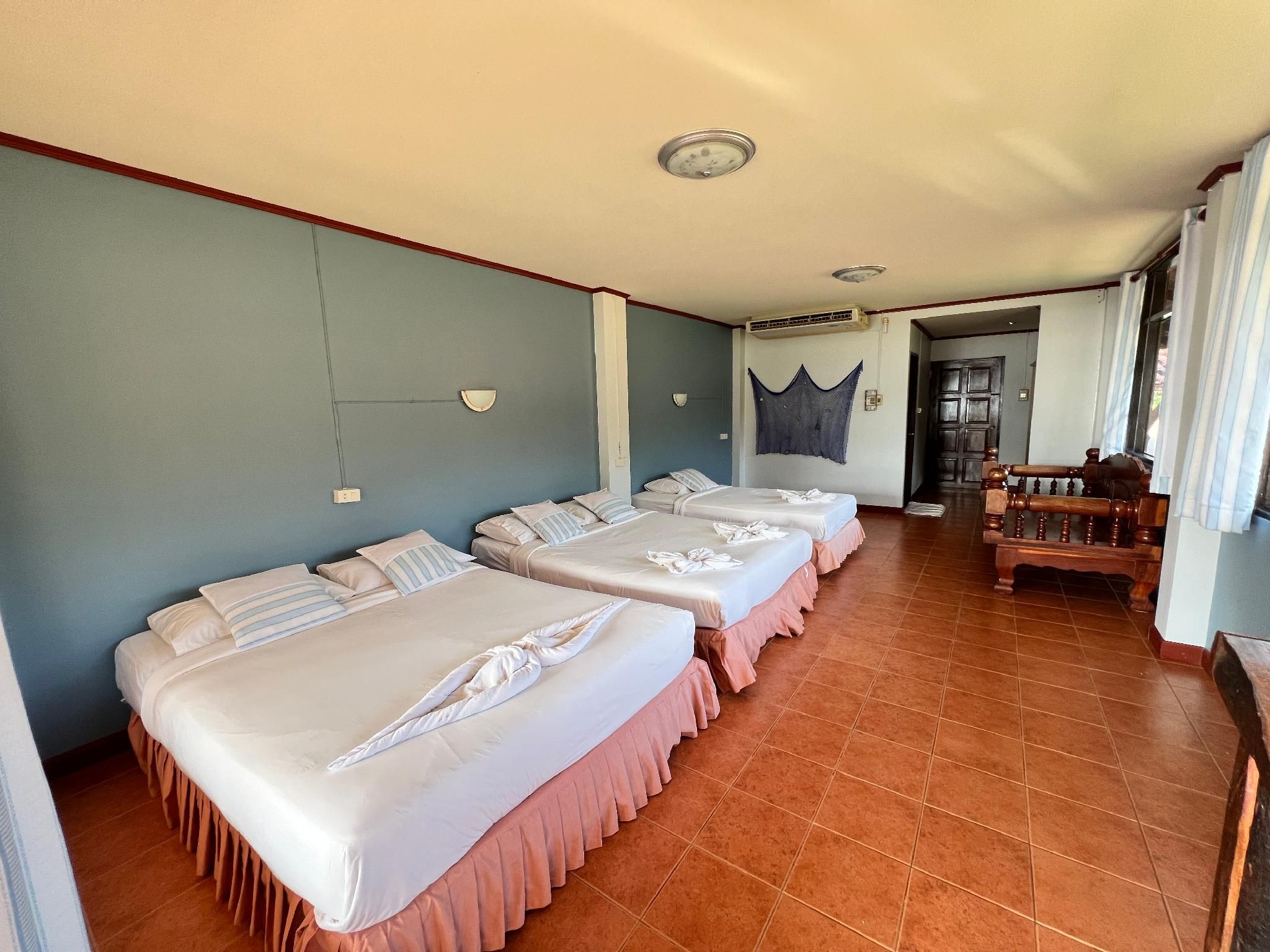 Ocean View Family Studio