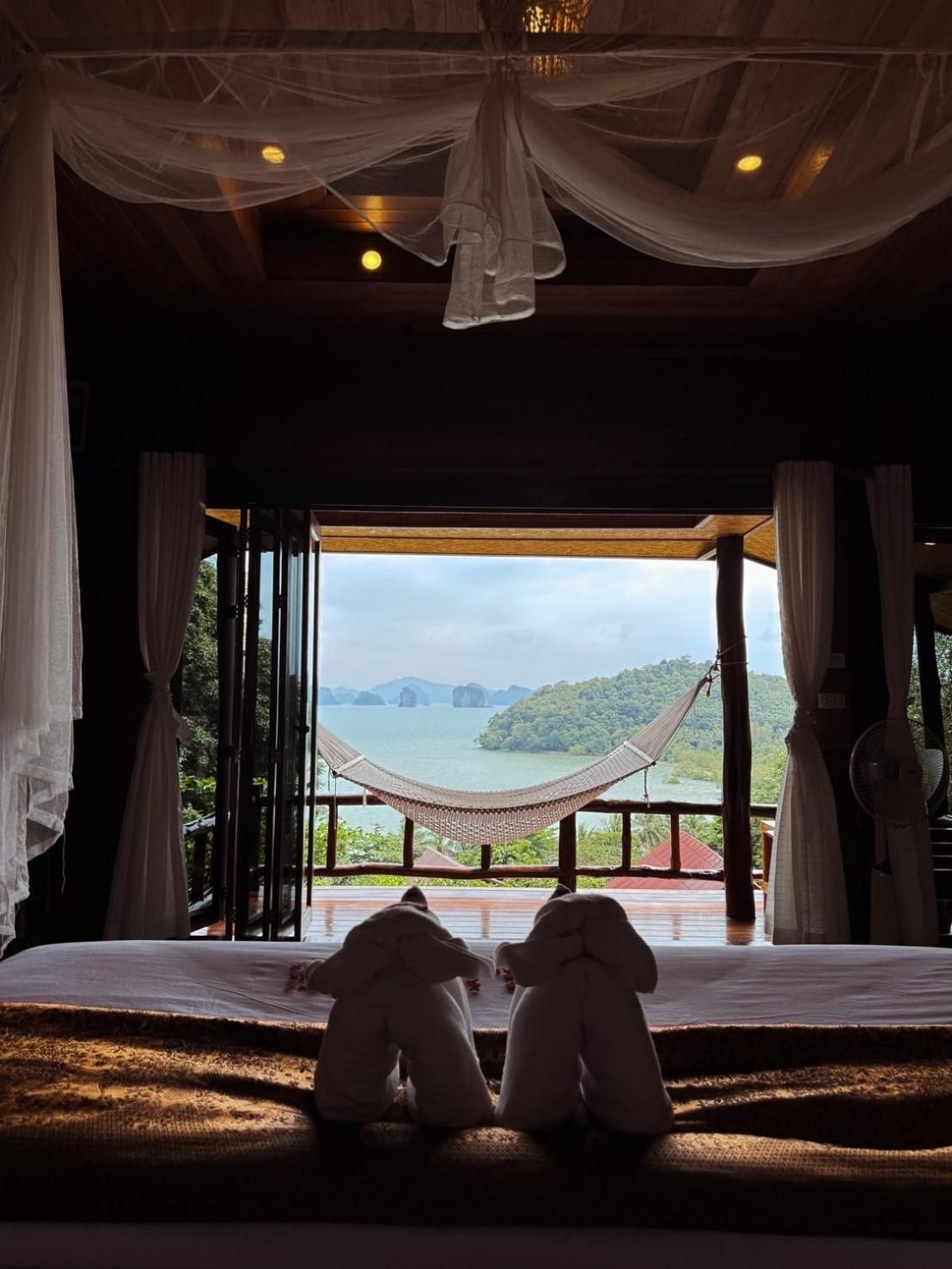 King Room with Sea View