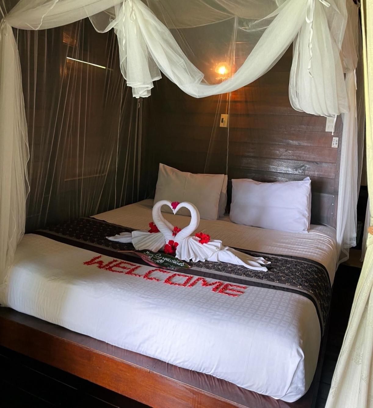 Standard Double Room with Fan