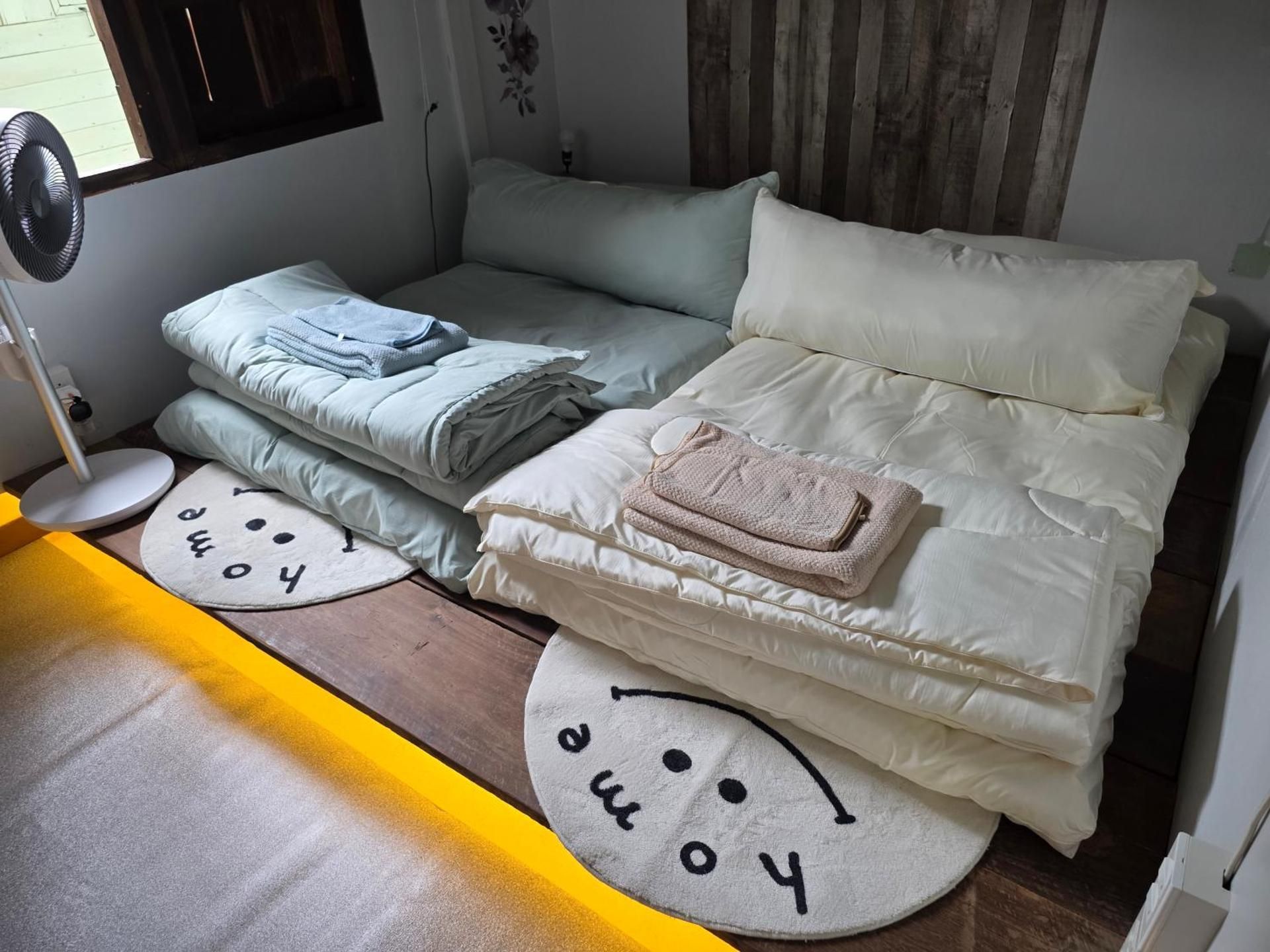 THE REAL ESCAPE - Koh Yao Noi Small Twin Room 2