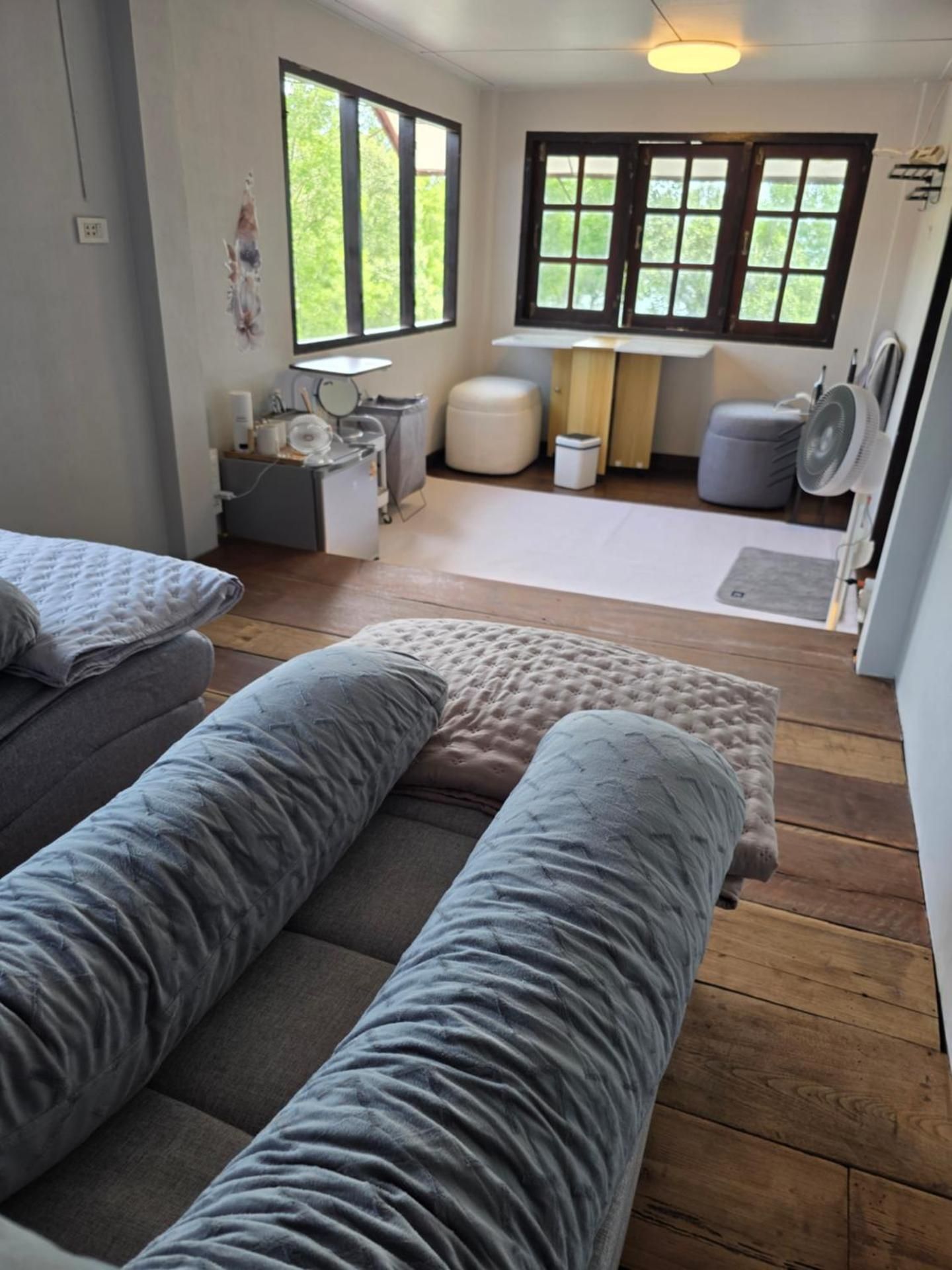 Deluxe Twin Room with Sea View