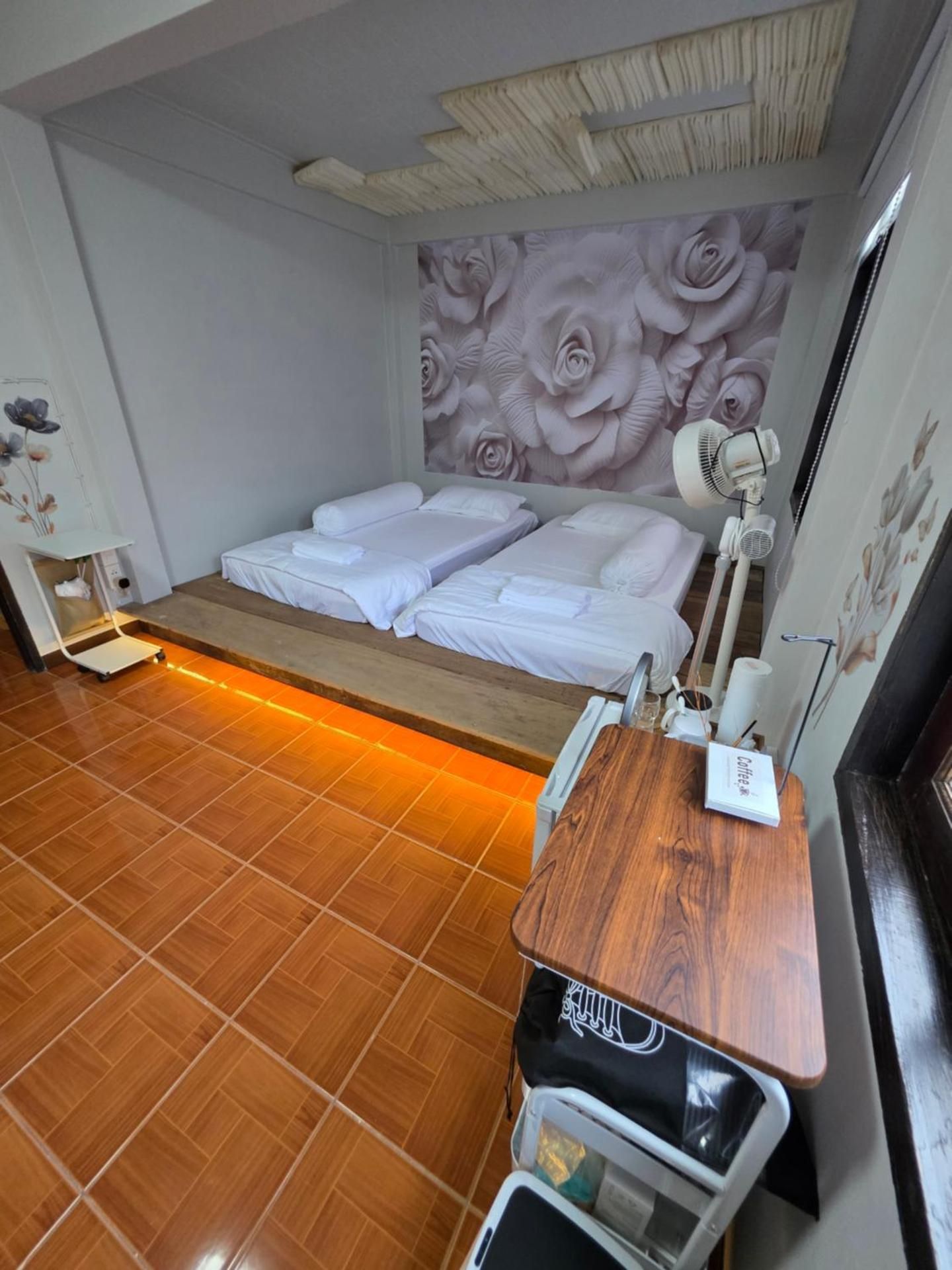 THE REAL ESCAPE - Koh Yao Noi Deluxe Twin Room 2