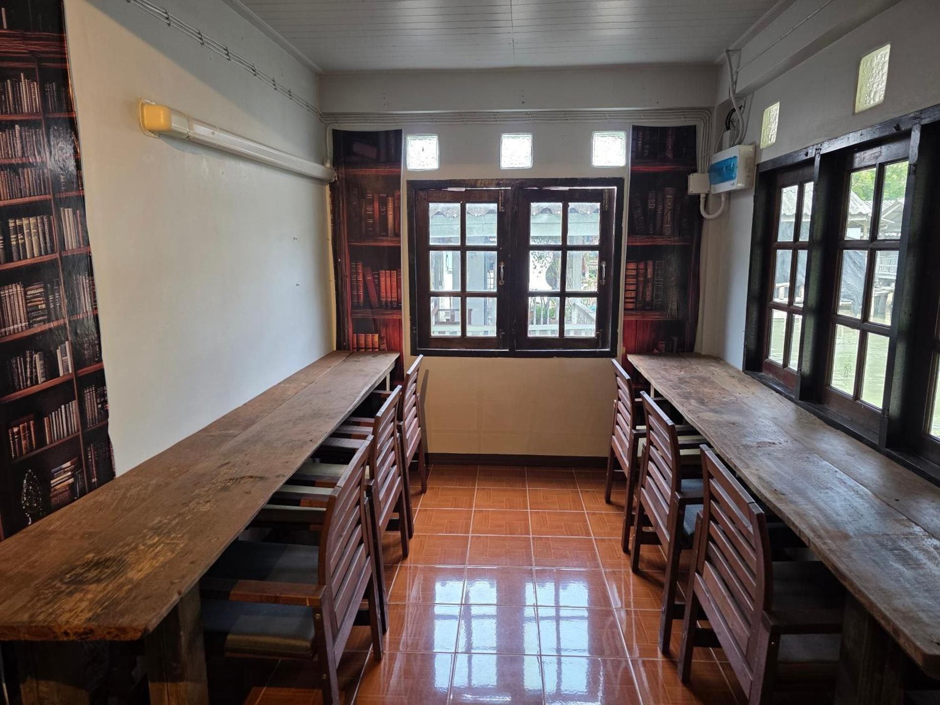 recreational facilities