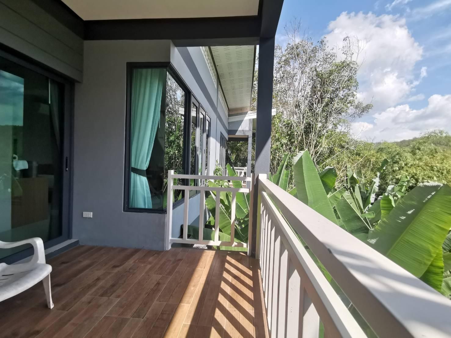 Mountain View Premier Room - Balcony