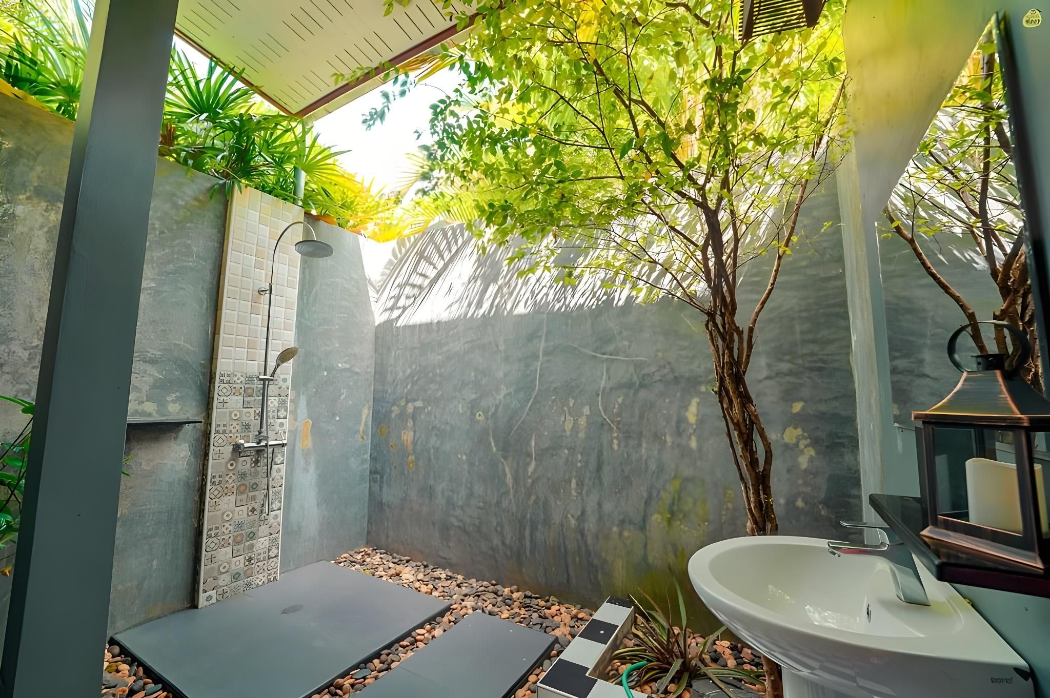 Sweet Urban Room