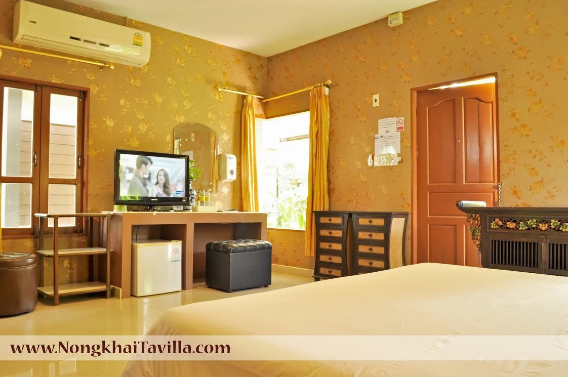Bungalow Triple Bed