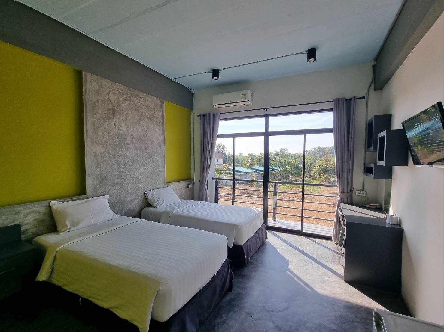 Twin Room