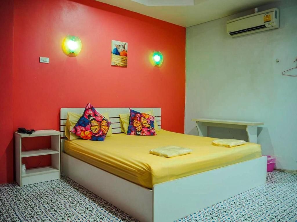 The powerin resort Double Room with Garden View 3