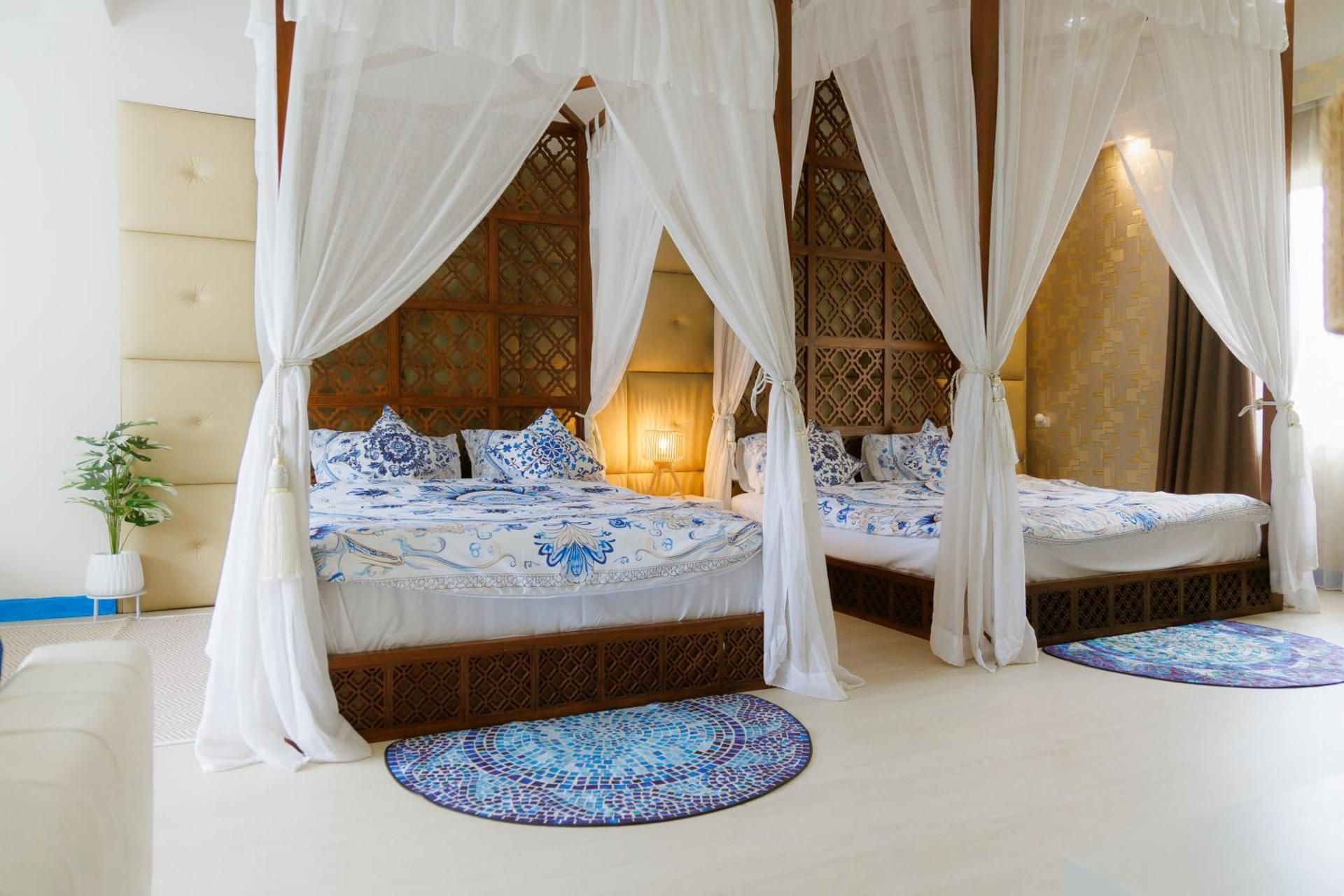 Sheva Om Three-Bedroom Suite