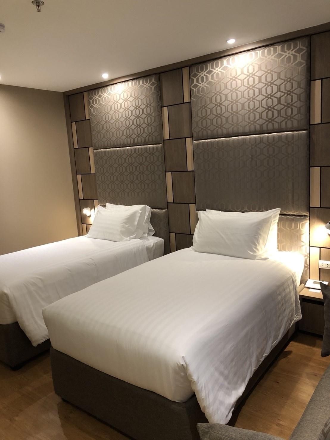 Sri U-Thong Grand Hotel Deluxe C6 3