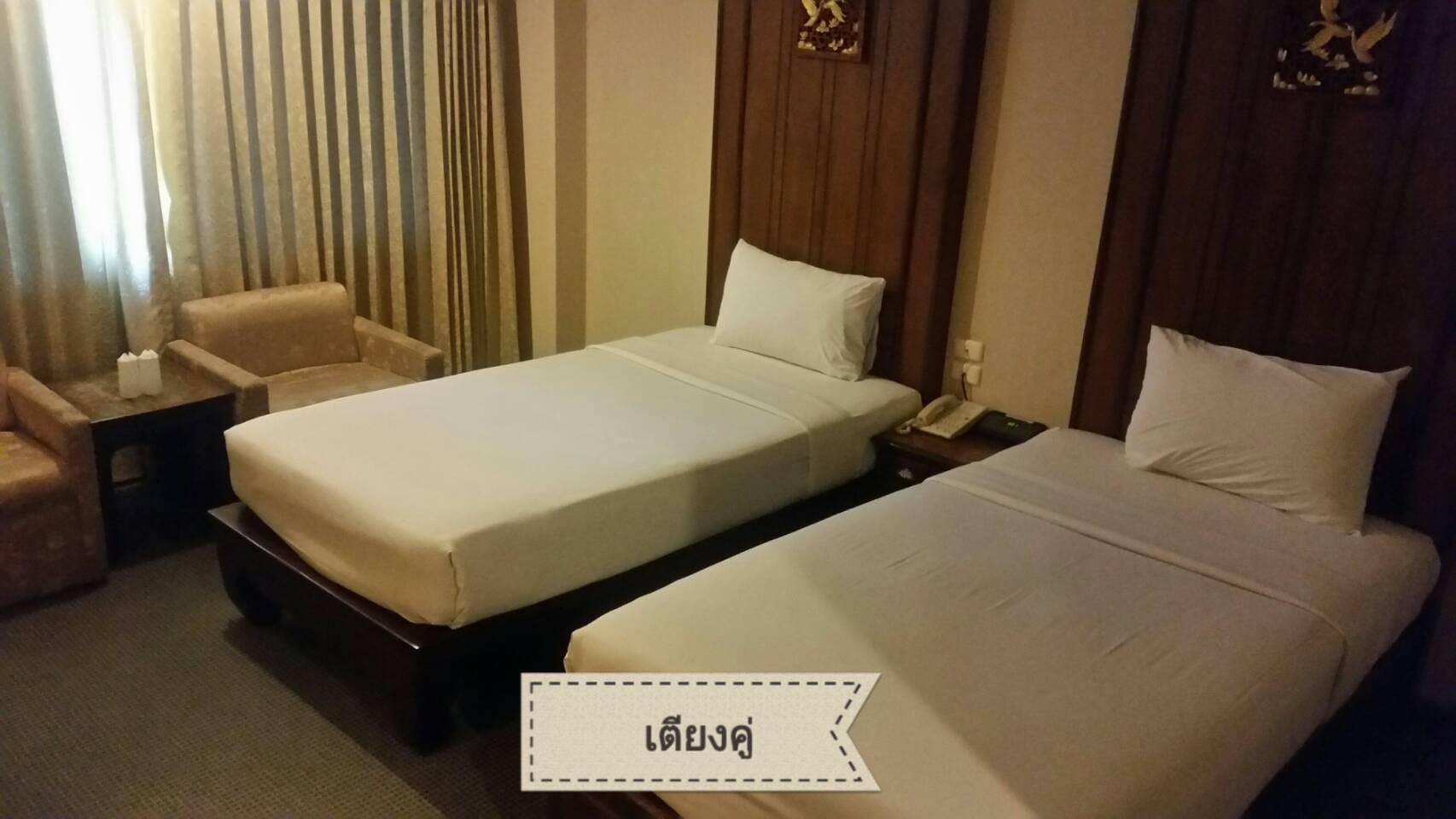 Sri U-Thong Grand Hotel Standard 2