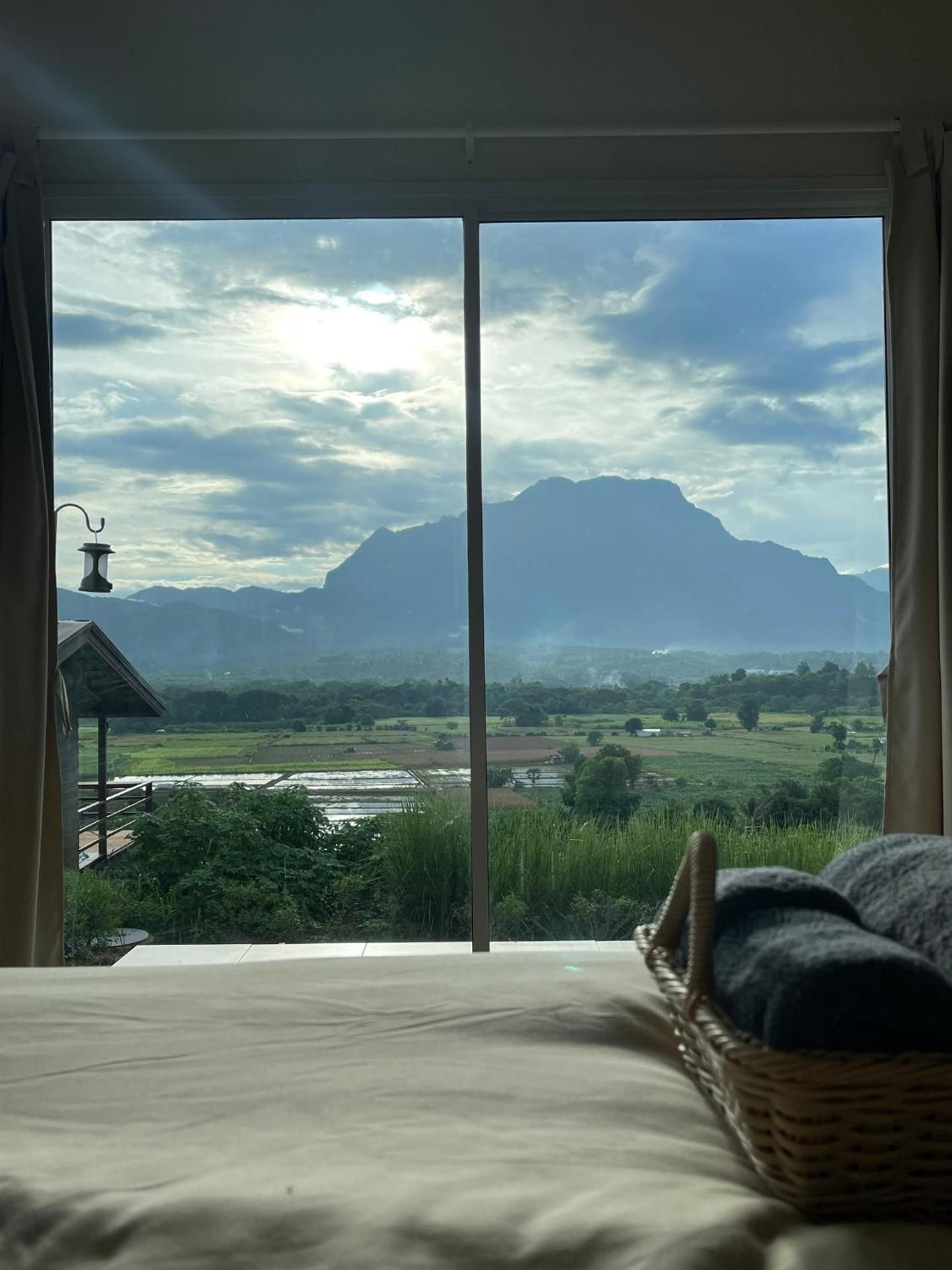 Double or Twin Room with View