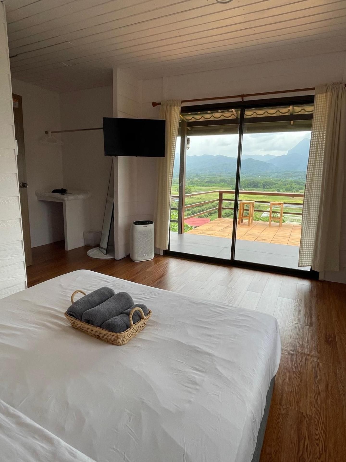 Double Room with Terrace
