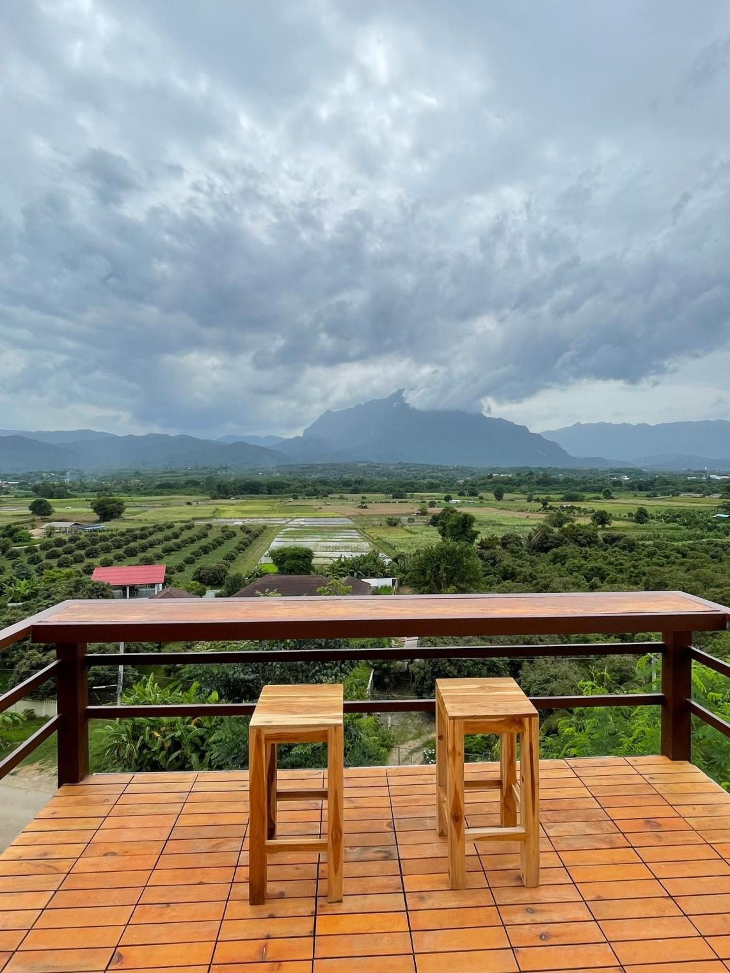Double Room with Terrace