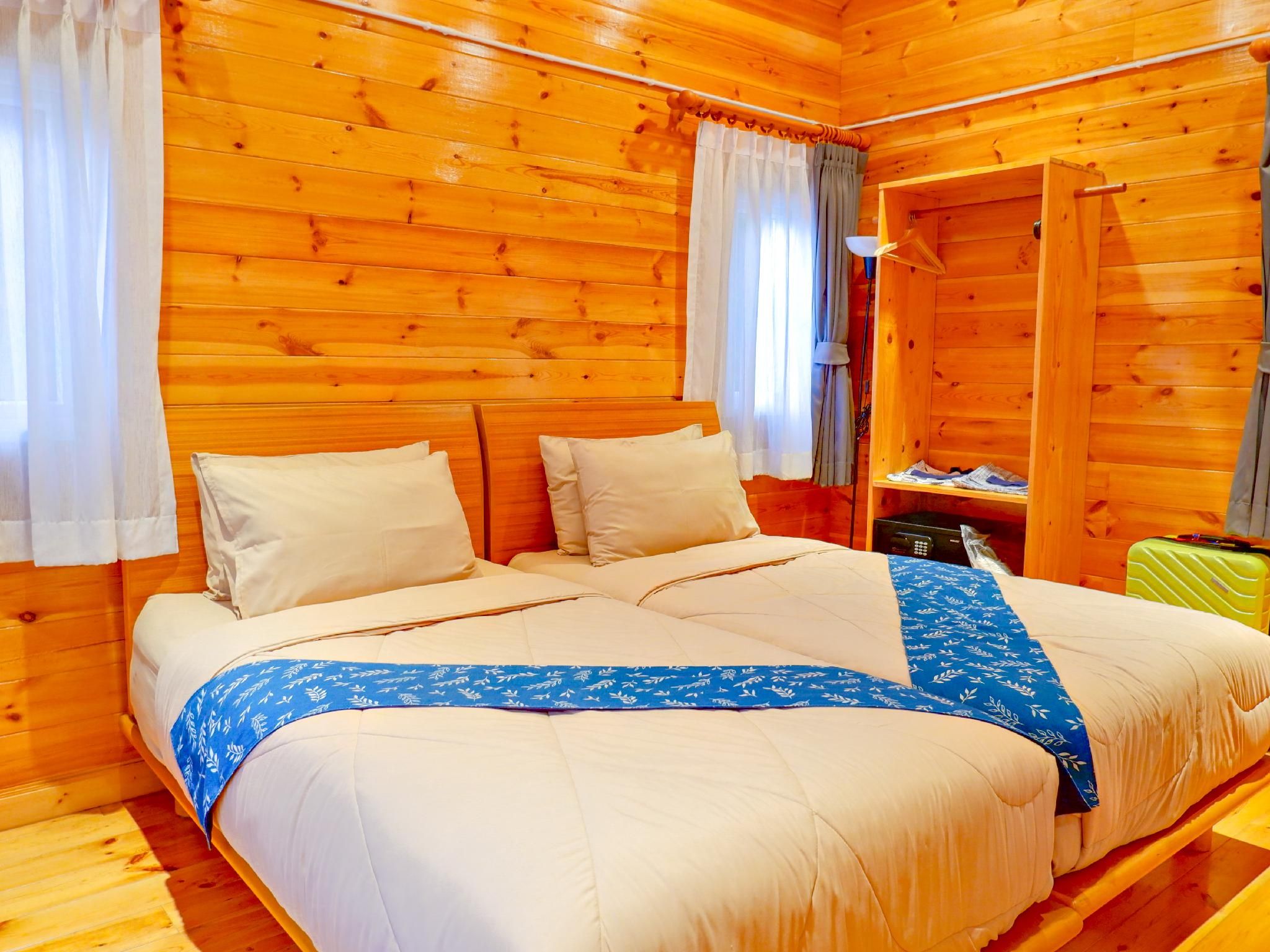 Soundless Resort Deluxe 2