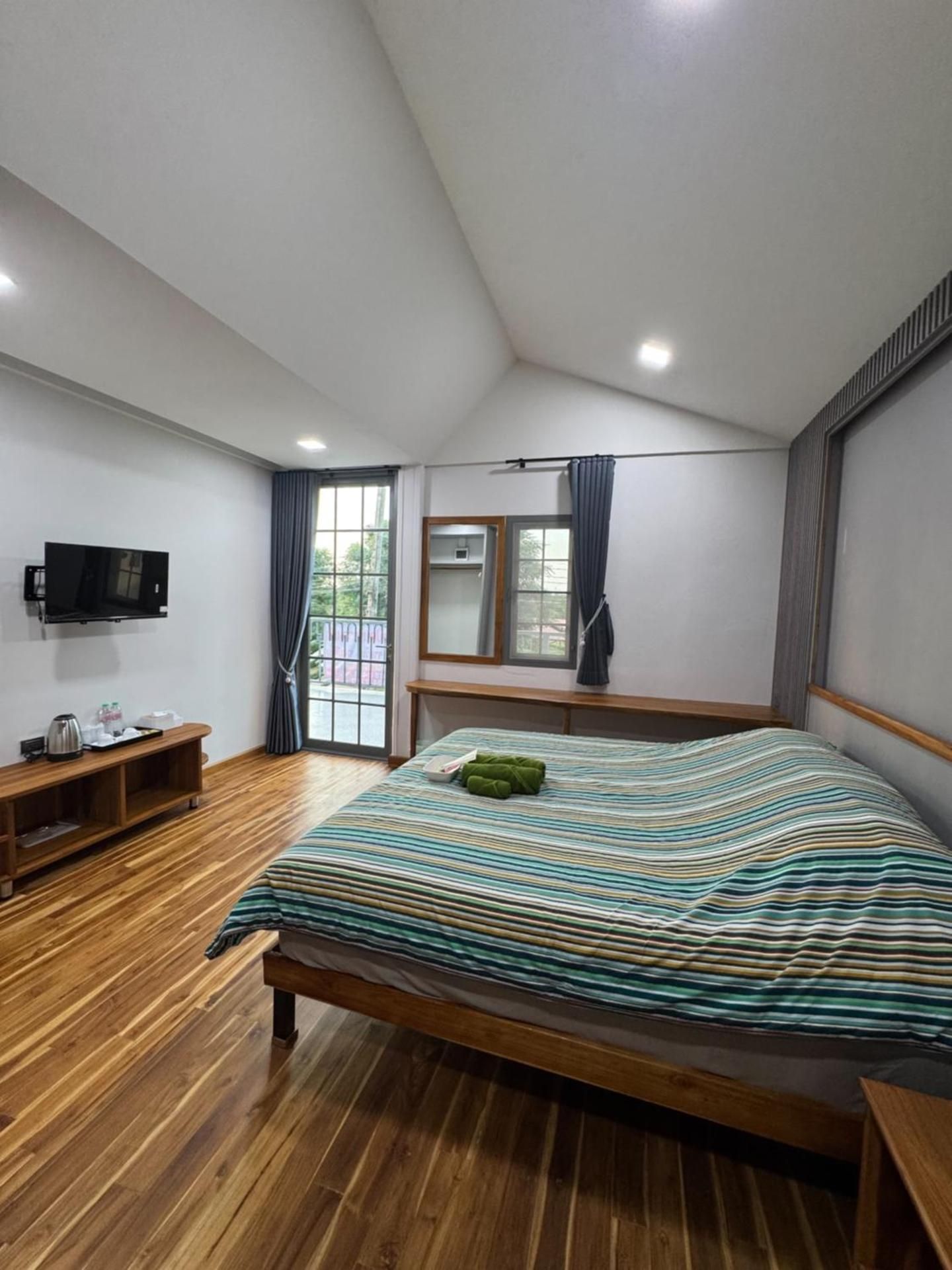 Double Room with Balcony