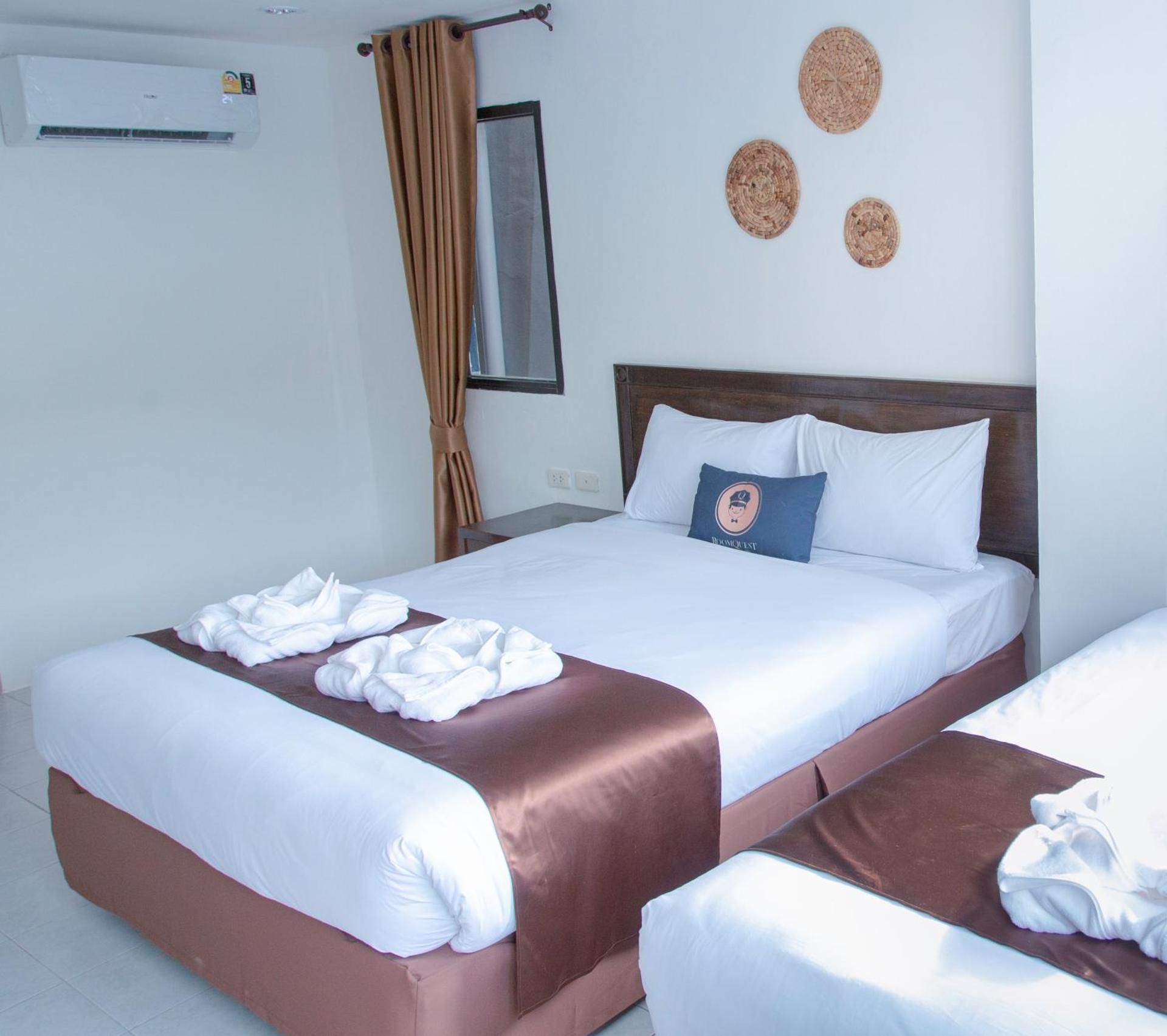 Comfort Triple Room