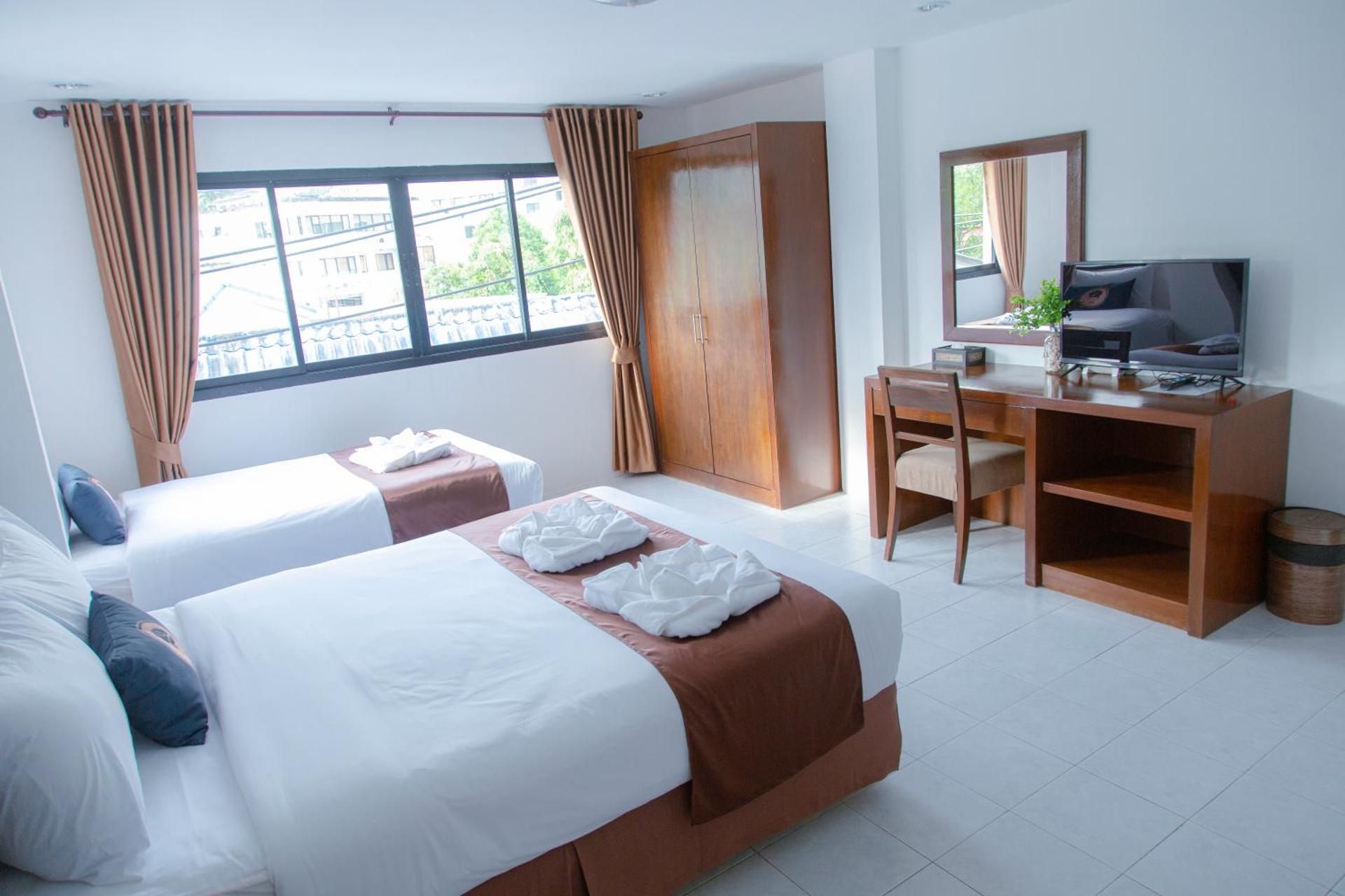 Comfort Triple Room