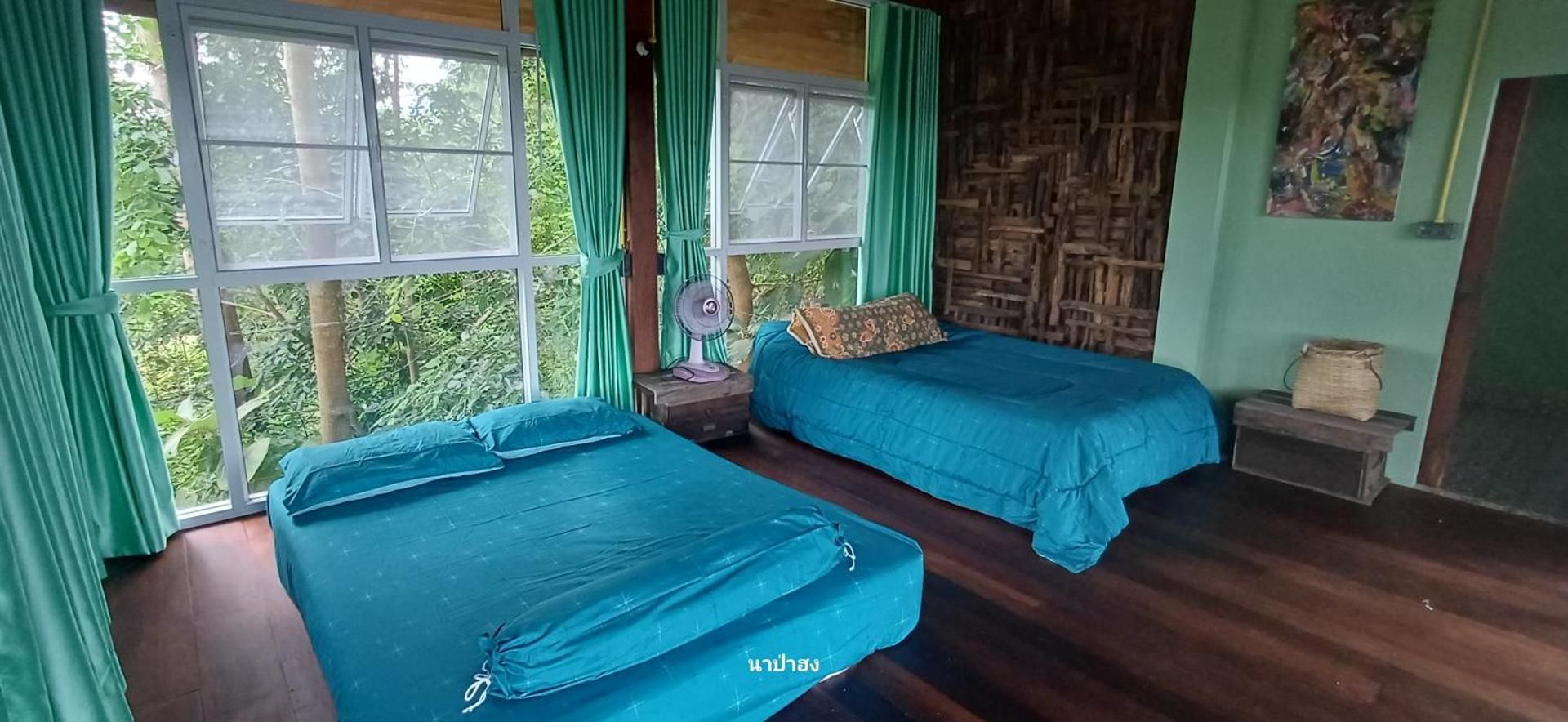 Double or Twin Room with Terrace