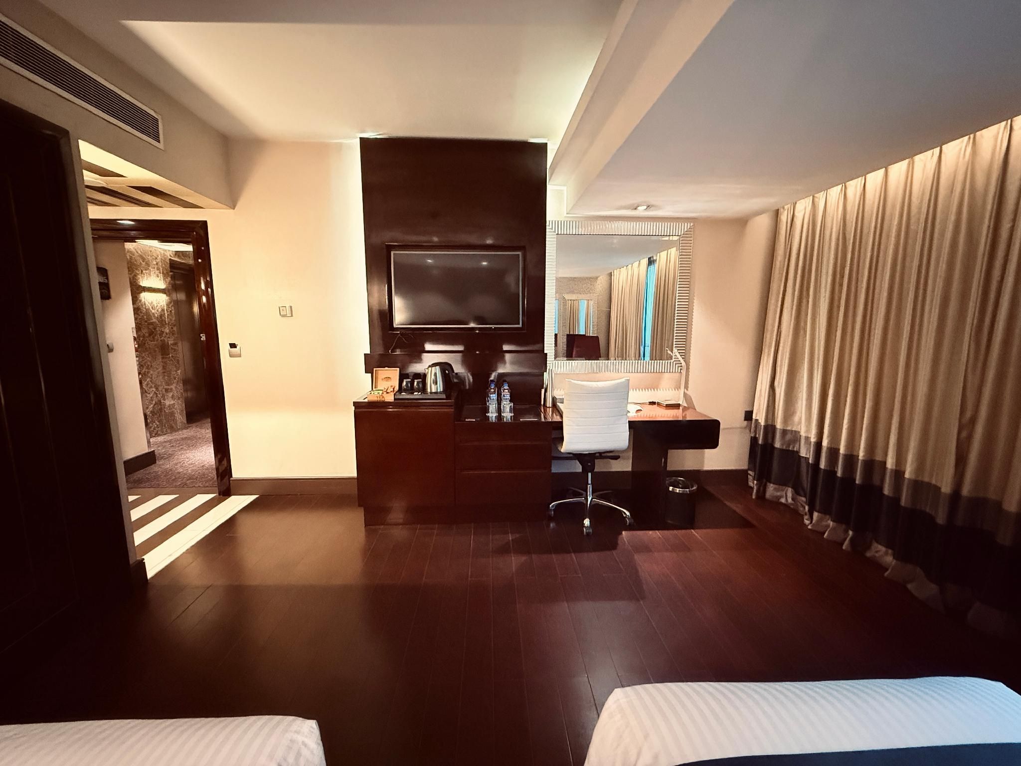 The Raintree Dhaka Executive Twin 3