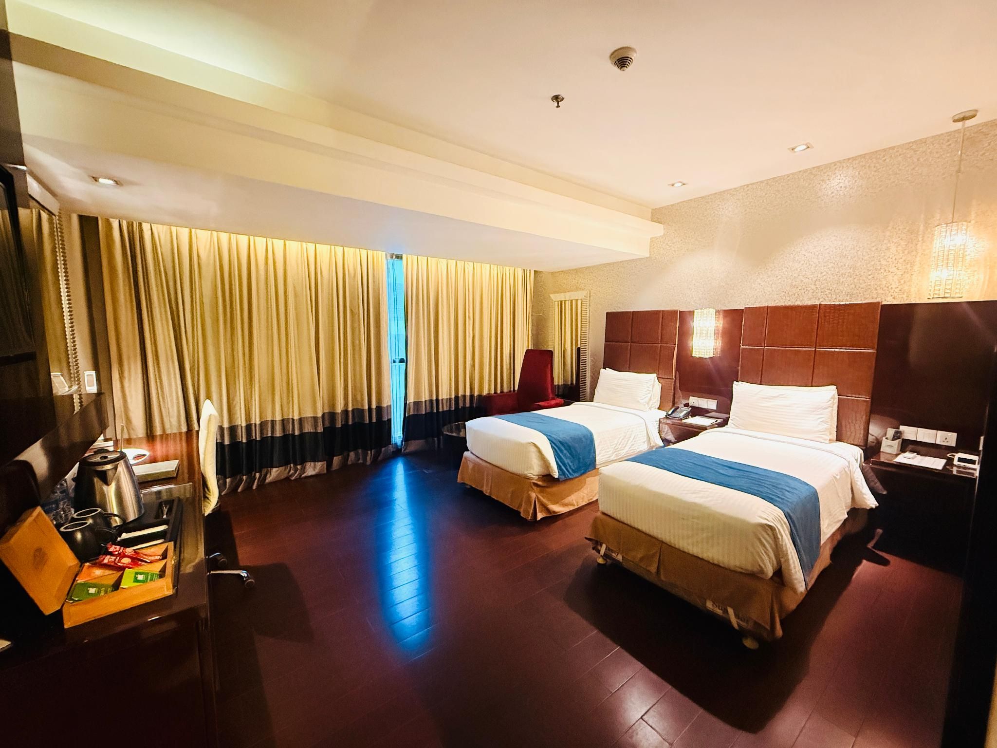 The Raintree Dhaka Executive Twin