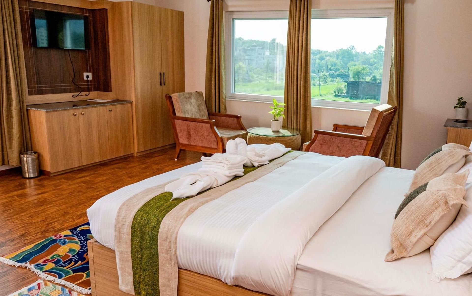 Lumbini Five Elements Hotel Suite Double 2