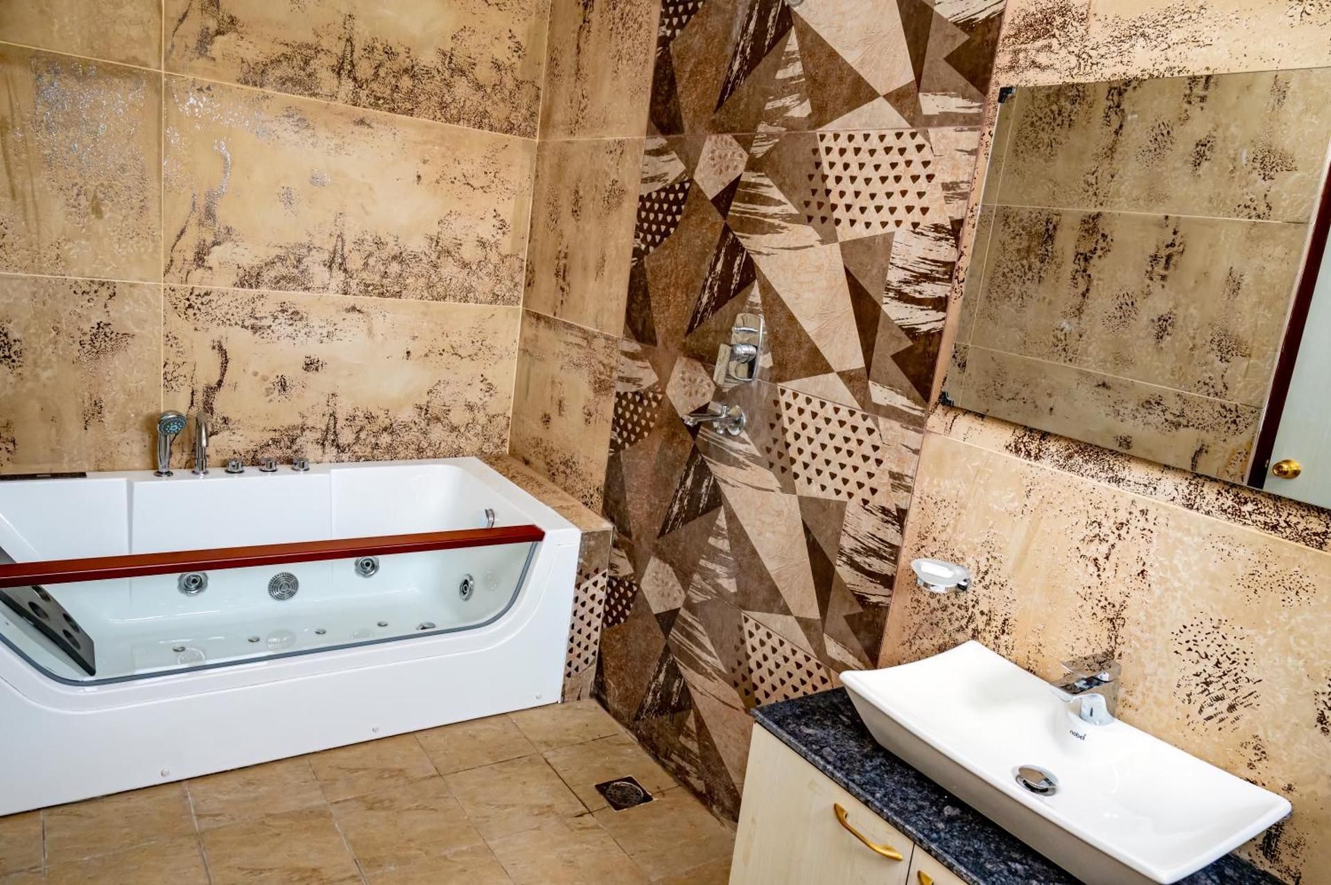 Lumbini Five Elements Hotel Suite Double 3