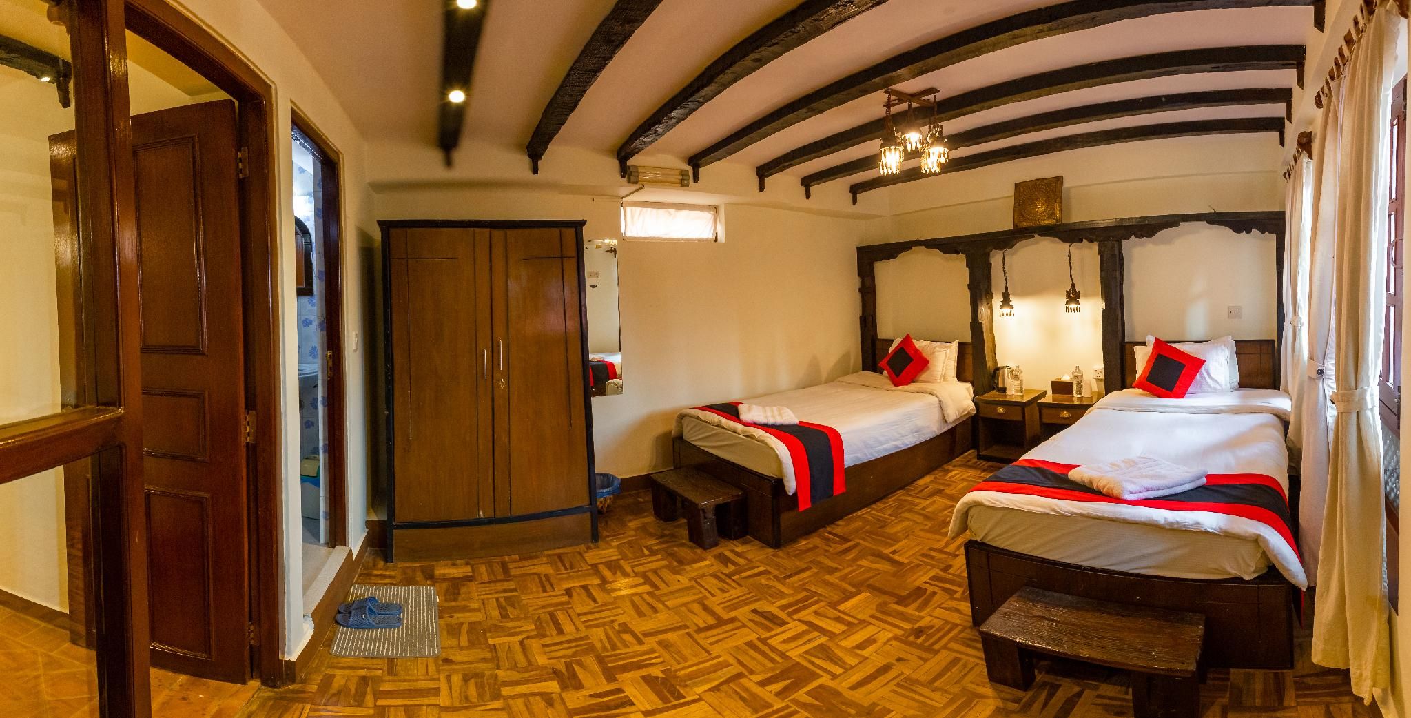 Classic Double or Twin