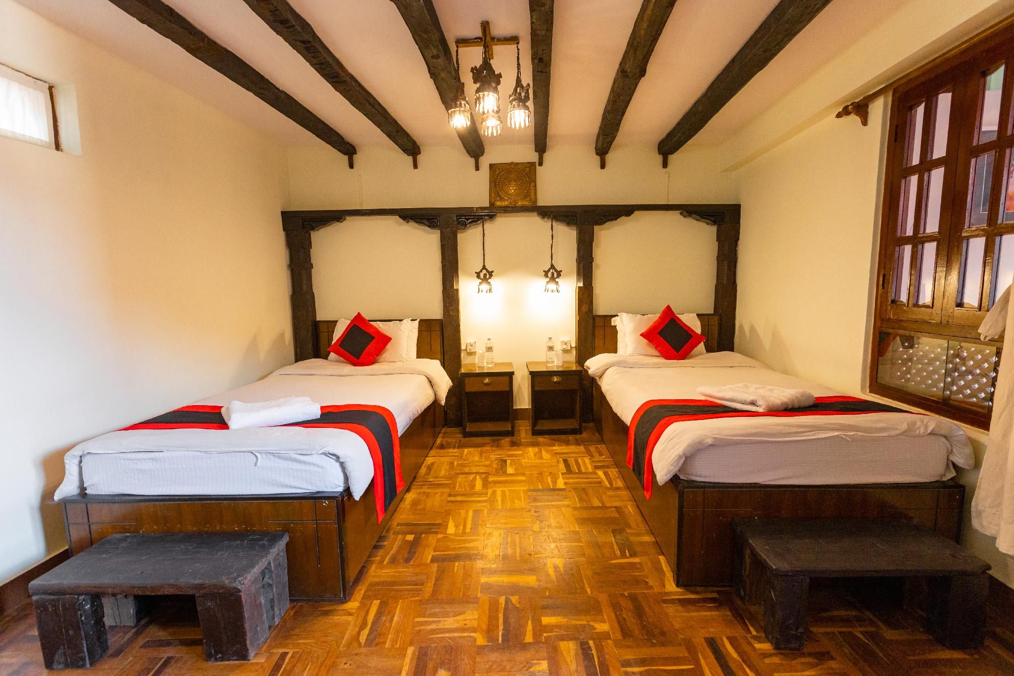 Classic Double or Twin