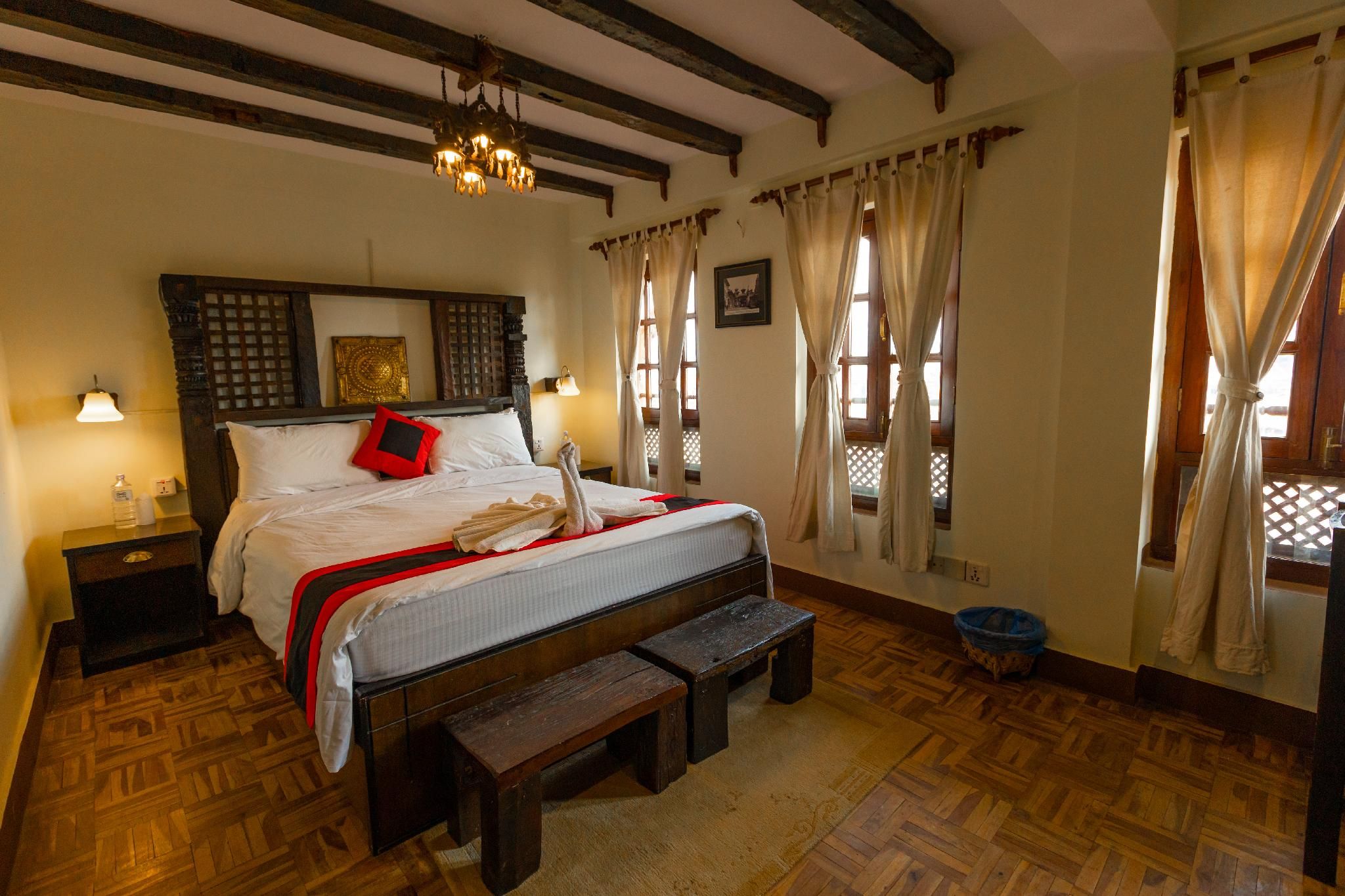 Vajra Boutique Hotel Double Room