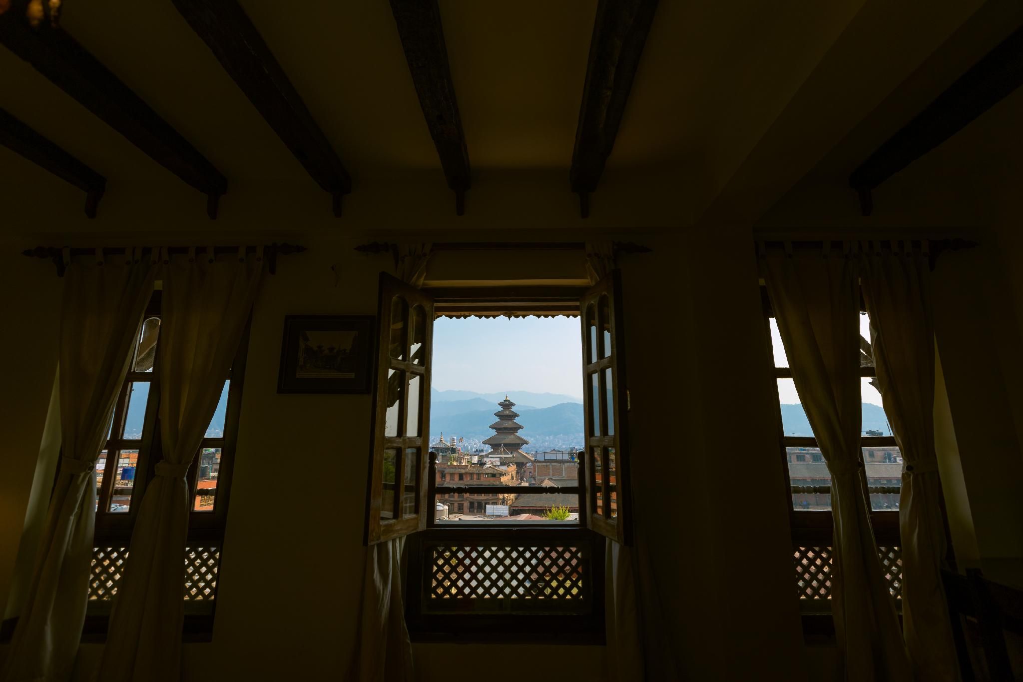 Vajra Boutique Hotel Deluxe City View