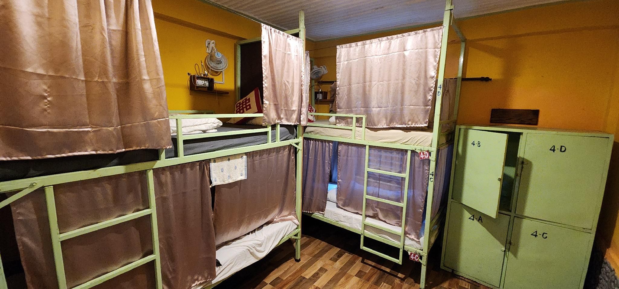 Dormitory Room - 4 People