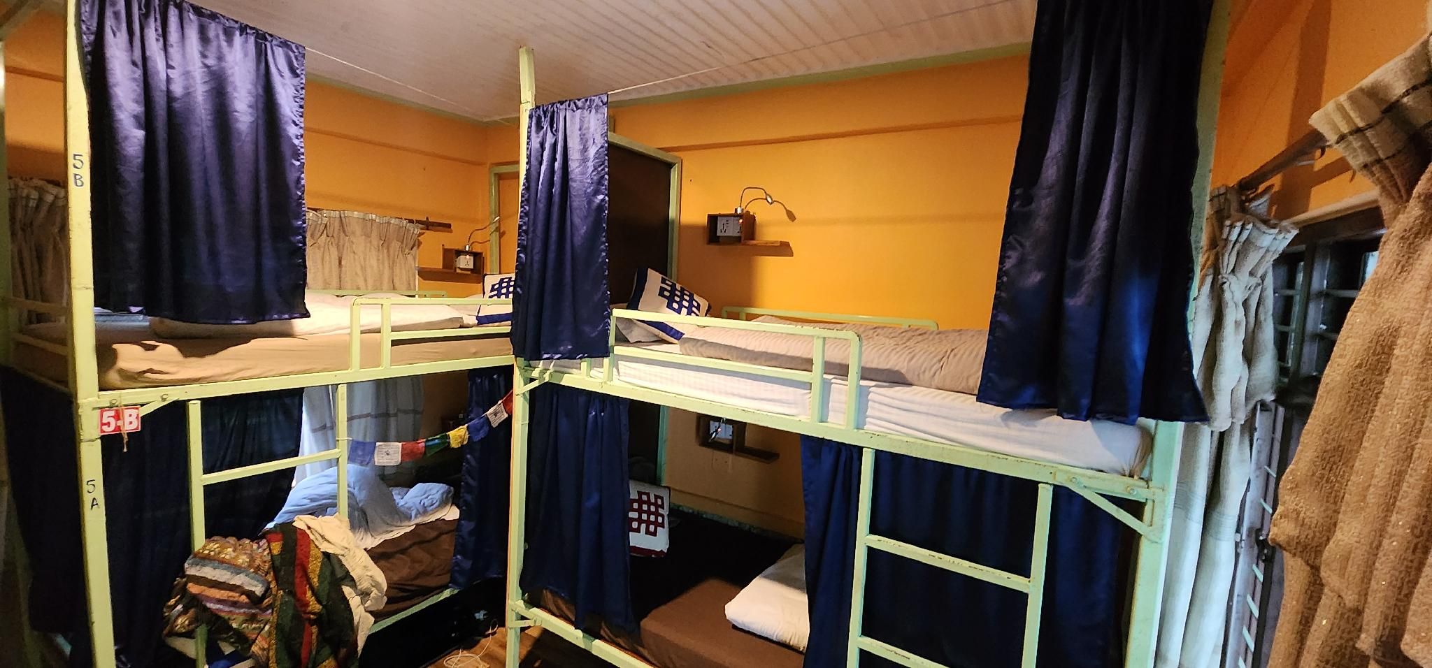 Dormitory Room - 4 People