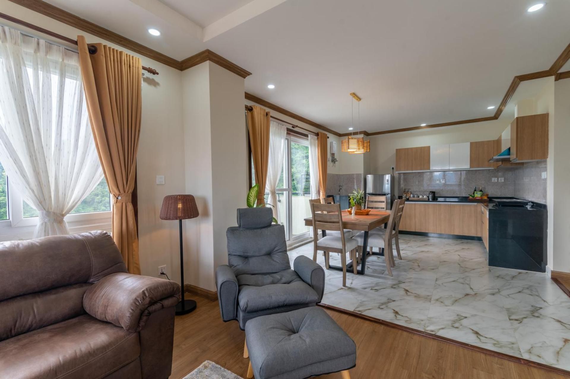 Hotel Mystic Mountain, Pokhara Deluxe Suite 6