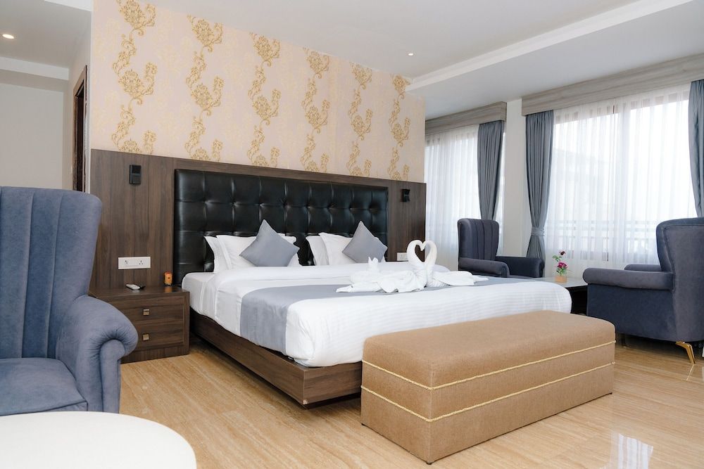 Maharaja The Royal Hotel & Casino Double or Twin Room